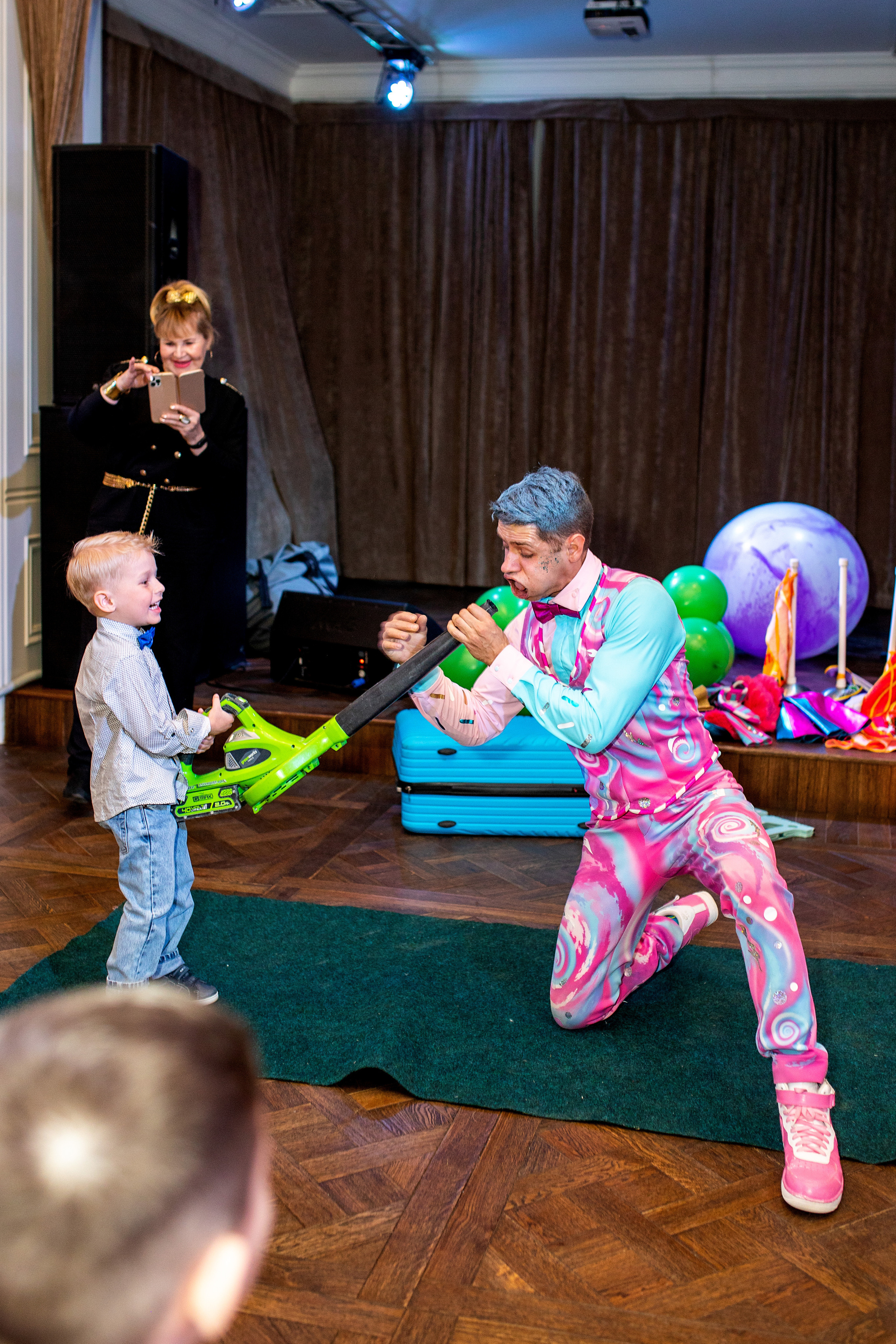 День рождения Игната. Фотограф в Москве Ира Никина