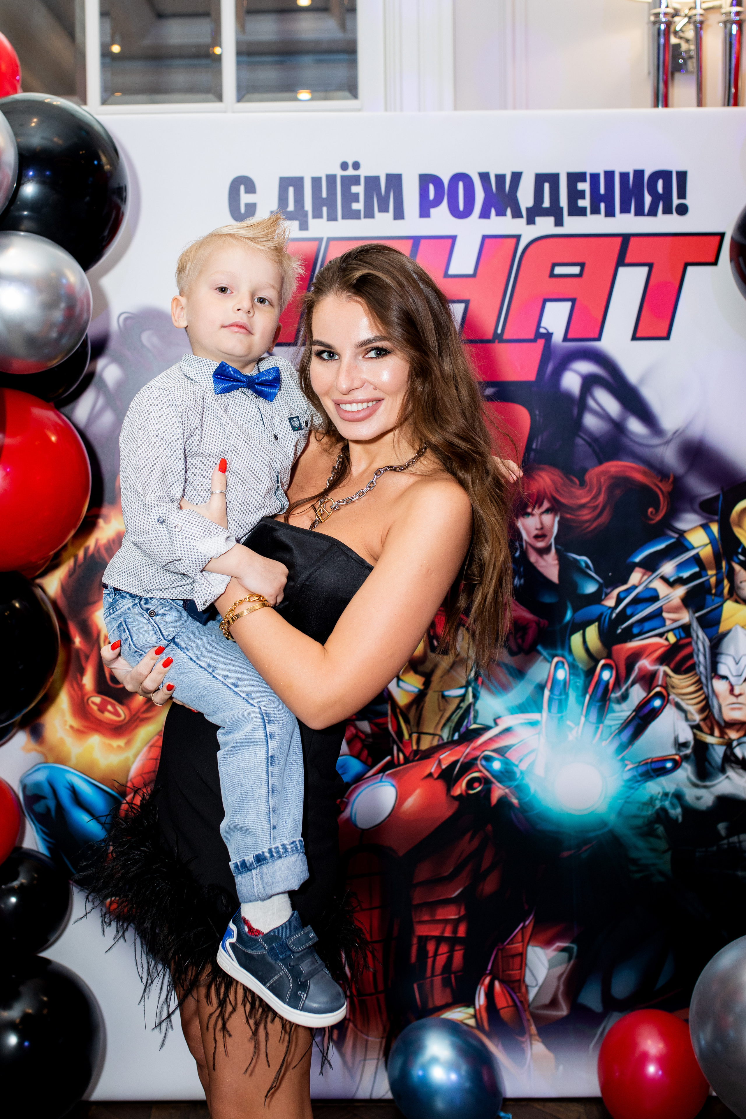 День рождения Игната. Фотограф в Москве Ира Никина