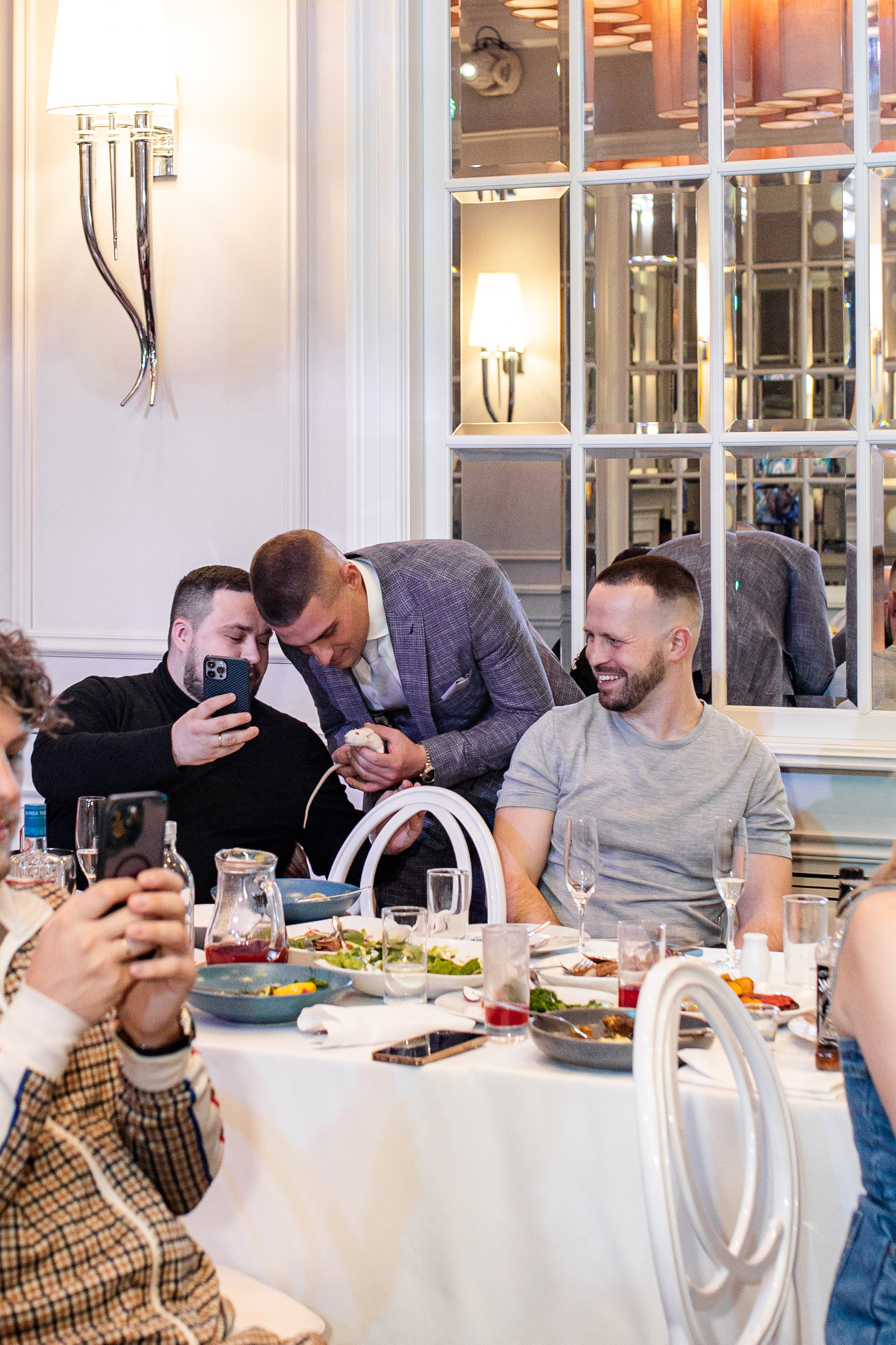 День рождения Игната. Фотограф в Москве Ира Никина