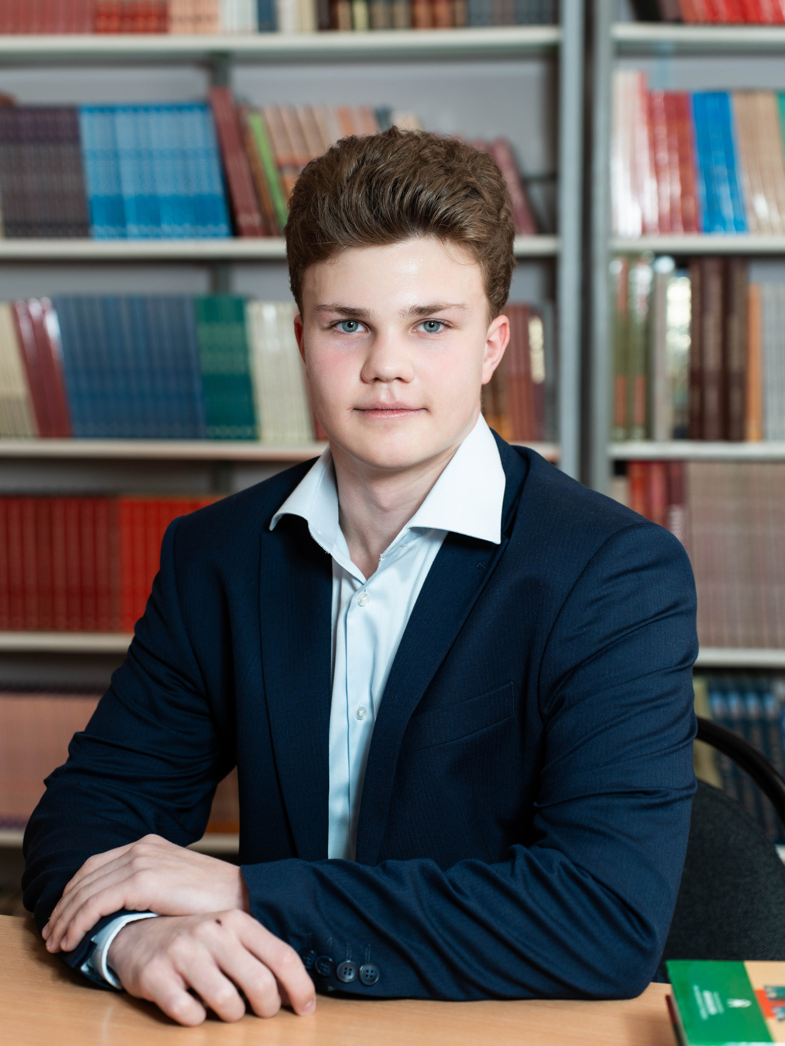 Школа. Фотограф Абакумова Анастасия