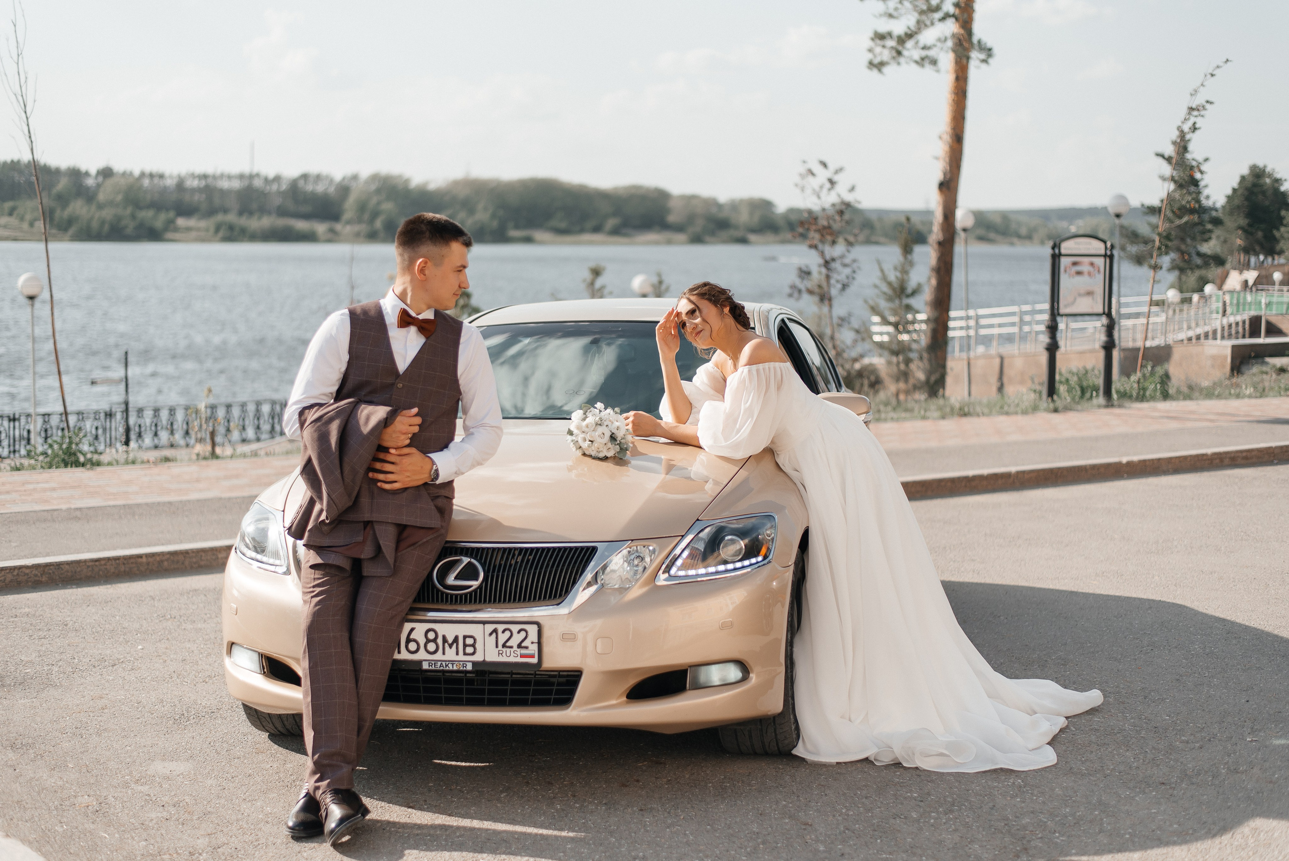 Кристина и Алексей. Фотограф Галина Рагозина