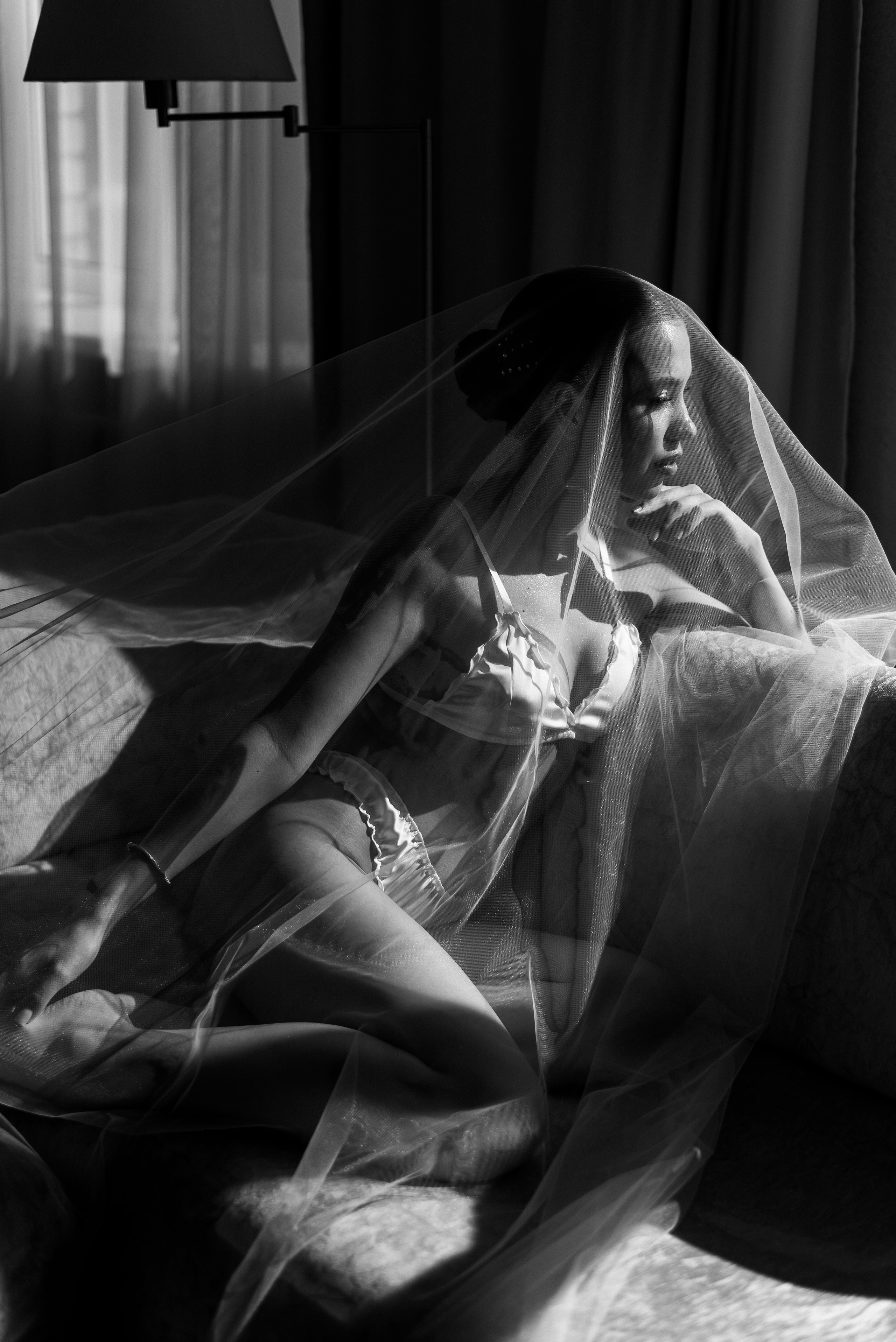 Анастасия и Александр. Фотограф Галина Рагозина