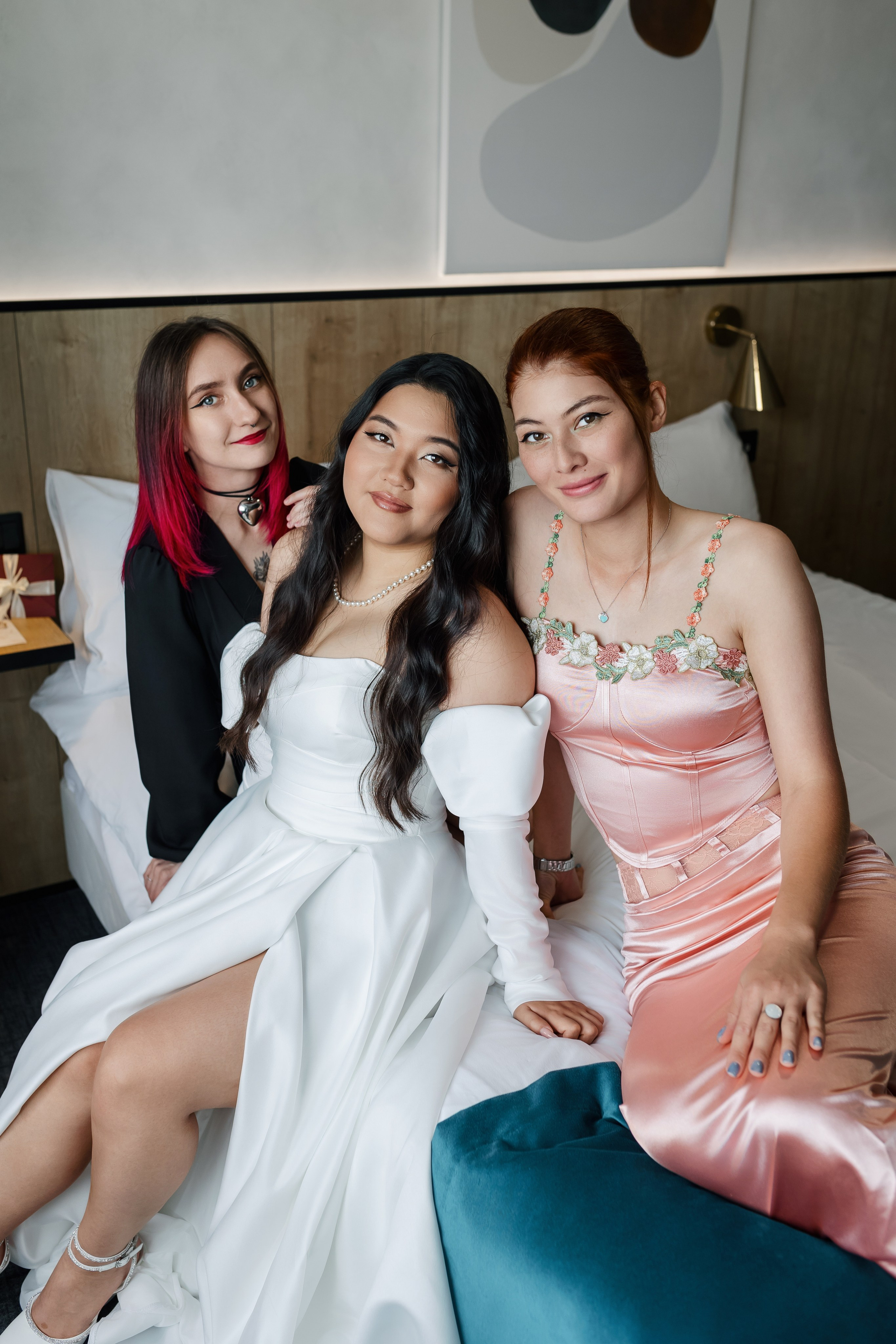 Андрей и Анна. Интурист. Комсомольская площадь. Свадебный фотограф в Хабаровске