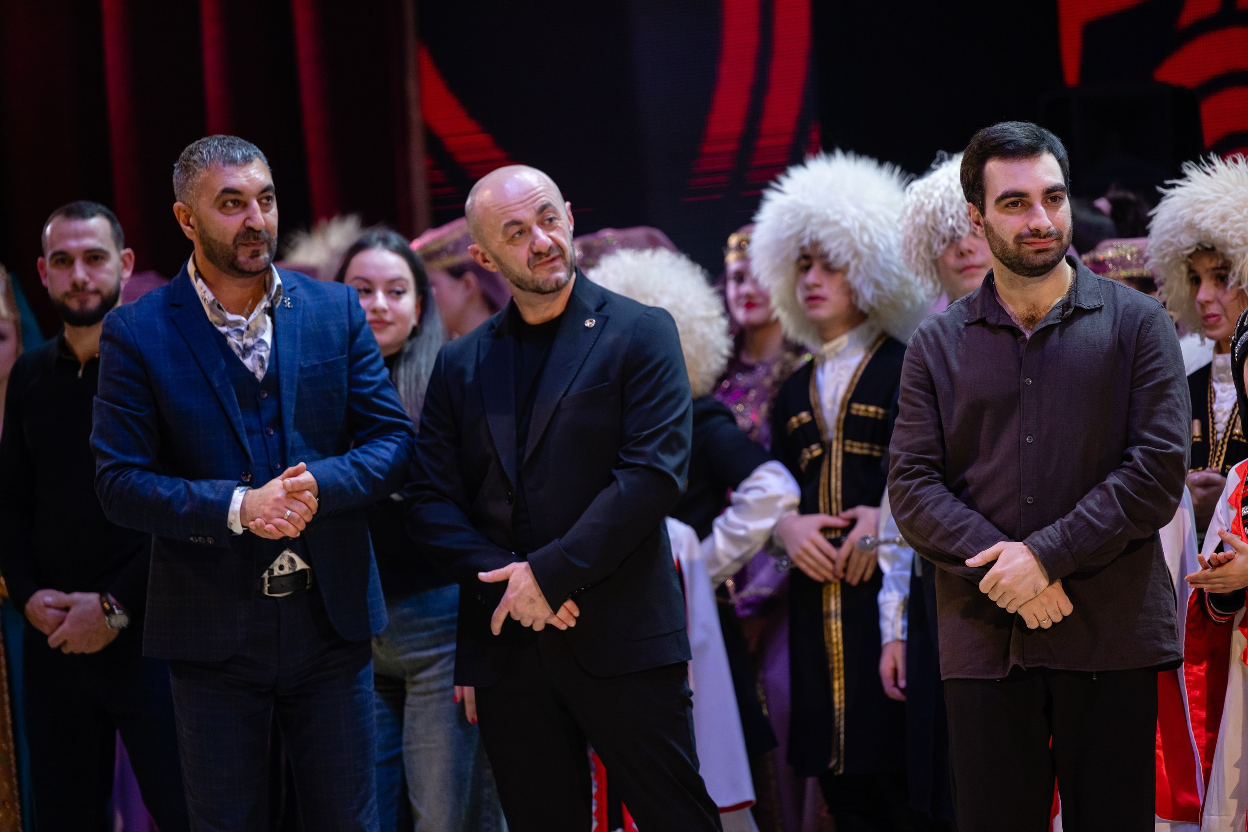 Танцы. Фотограф Николай Петрушкин | Ставрополь, Москва