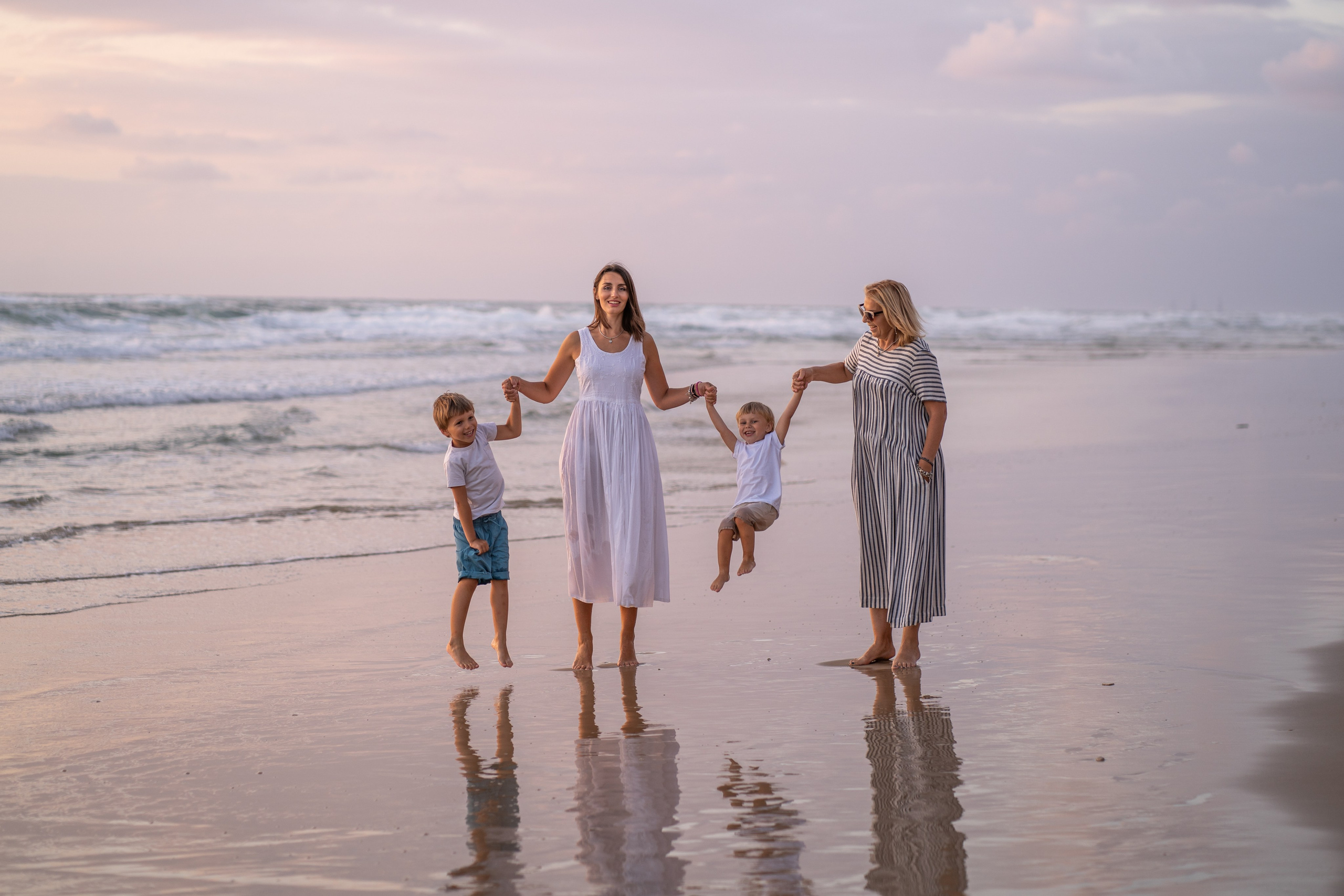 Фотосессия Ксении. Семейный и детский фотограф в Израиле и Москве Дорошок Надя