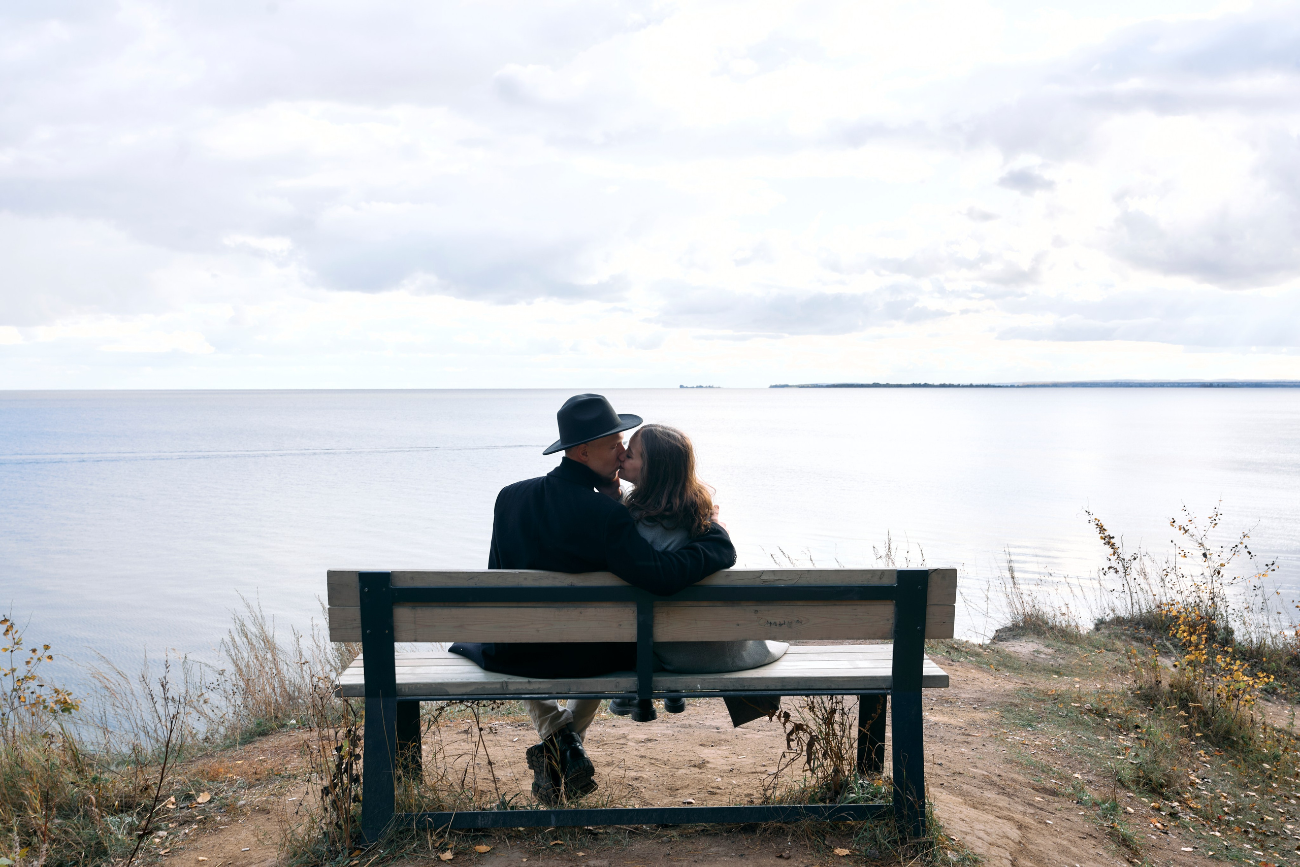 Прогулка у Камского моря. Фотограф Казань