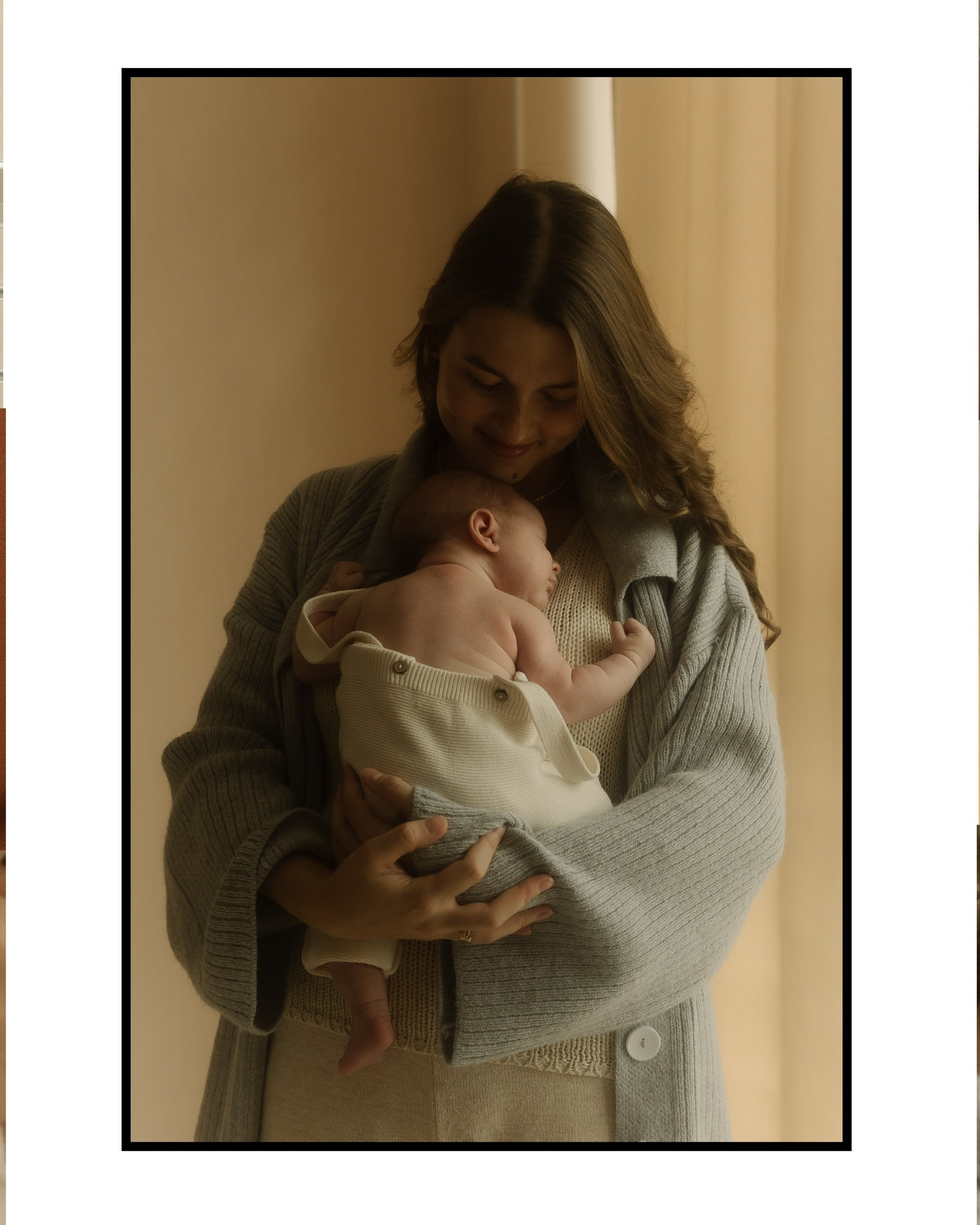 Фотосессии с младенцами 2025