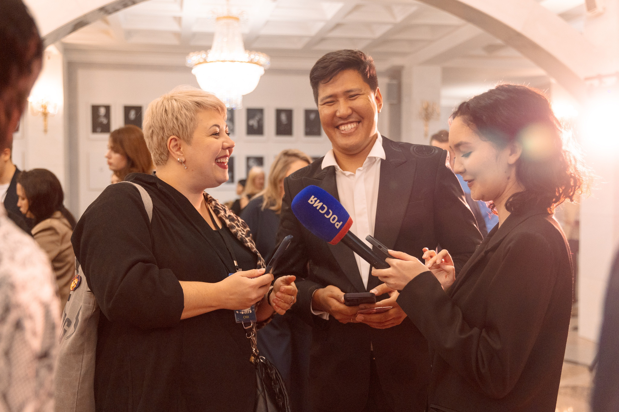 II Дальневосточная Кинопремия. Свадебный и семейный фотограф в Улан-Удэ