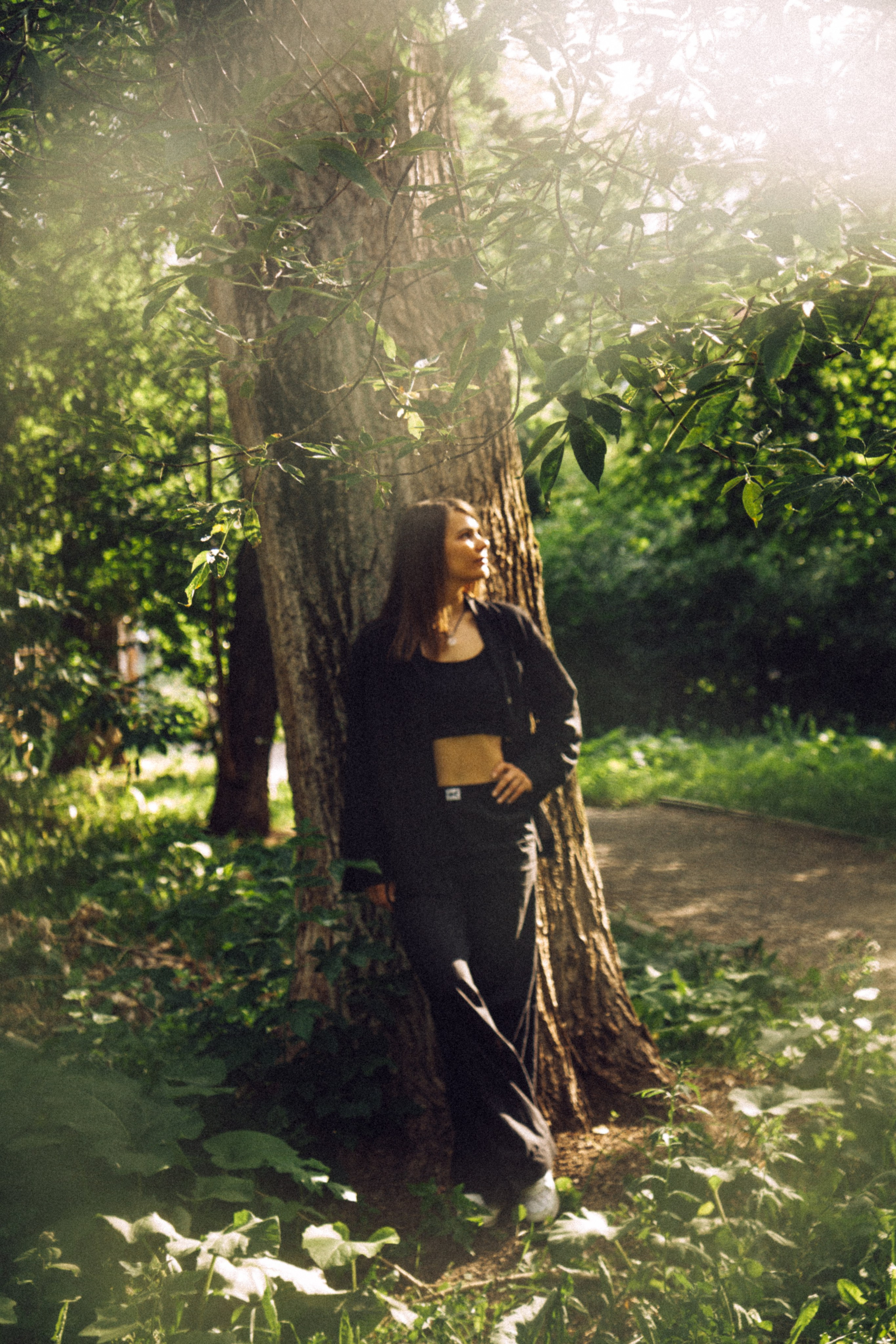 Женский портрет цвет. Фотограф в Перми Гиренко Людмила