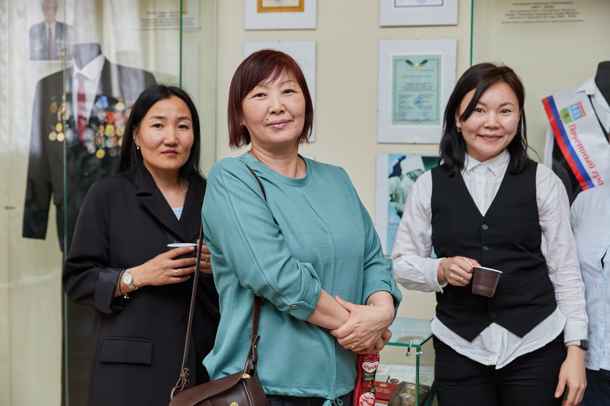 Врачебная конференция. Контент-фотограф в Абакане Наталья Нагибина