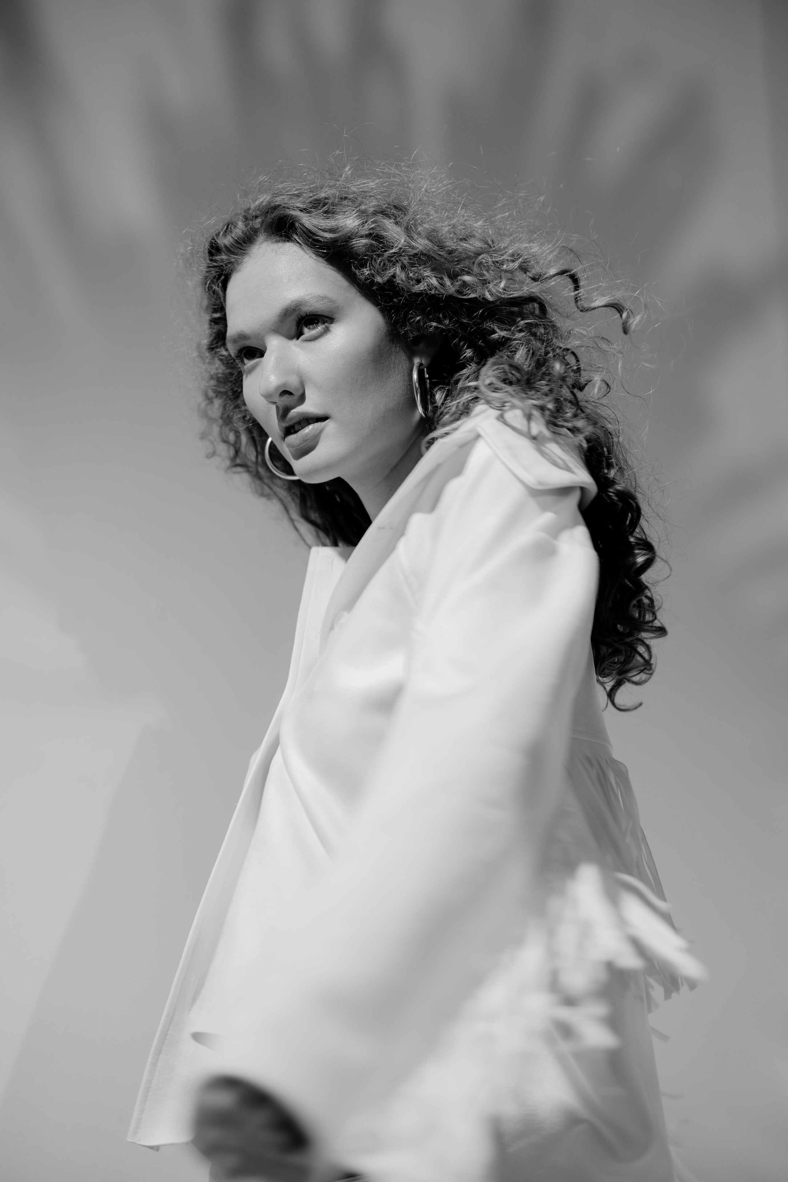 Model test. Romanova фотограф