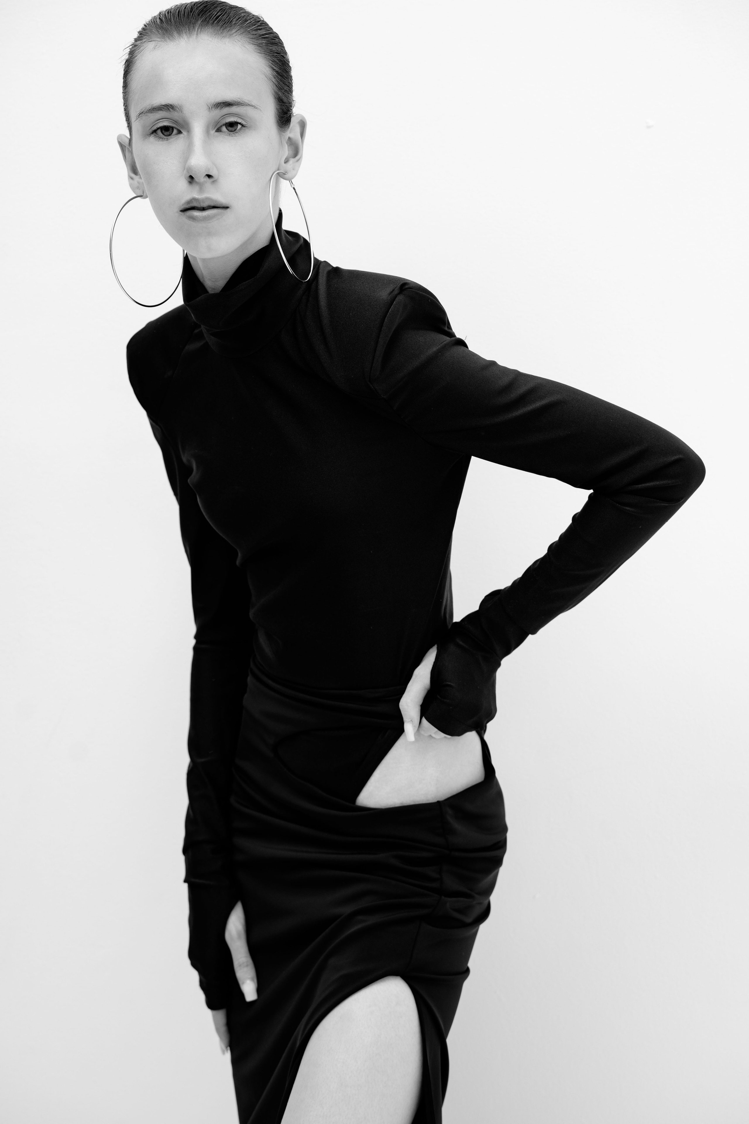 Model test. Romanova фотограф