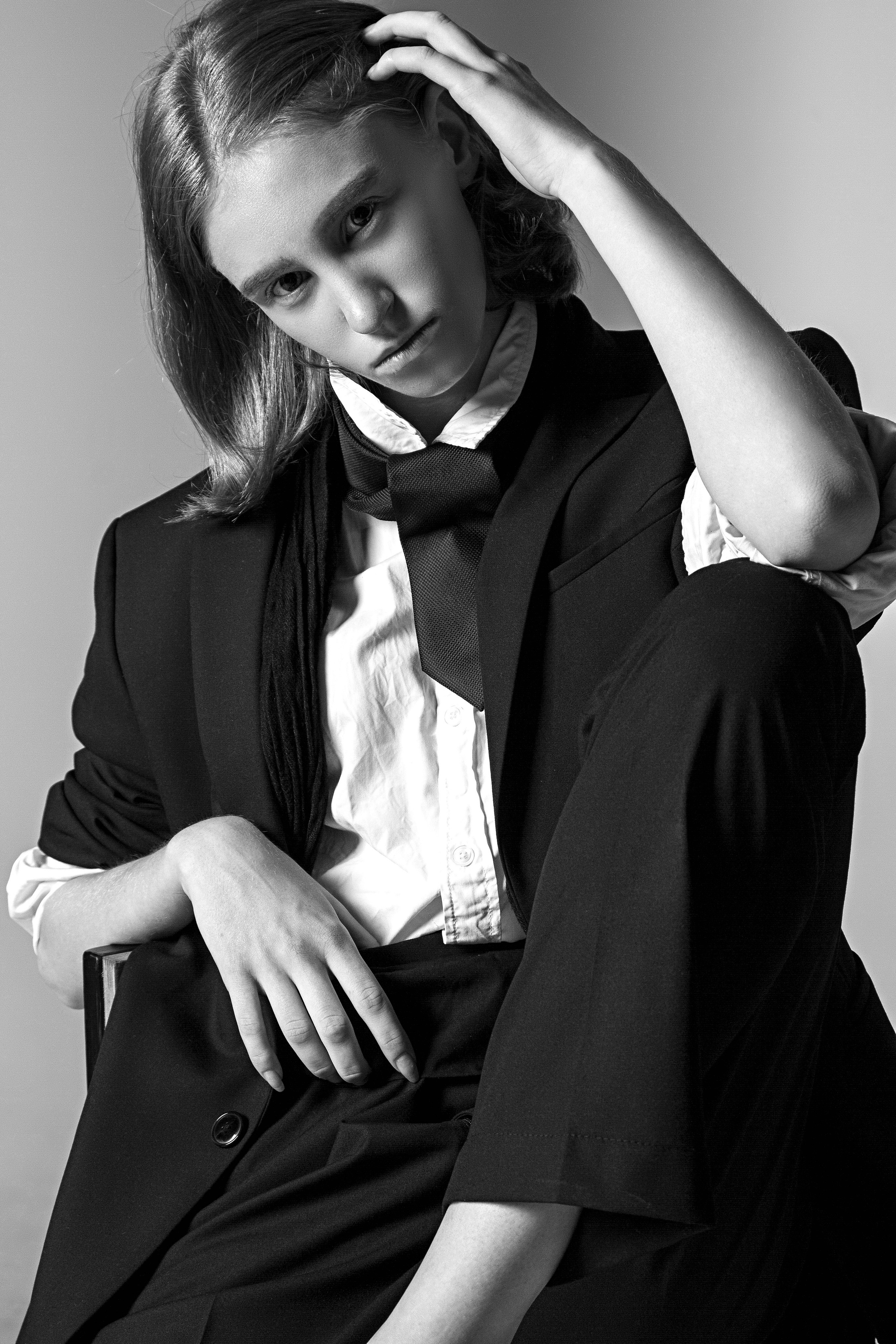 F. Romanova фотограф