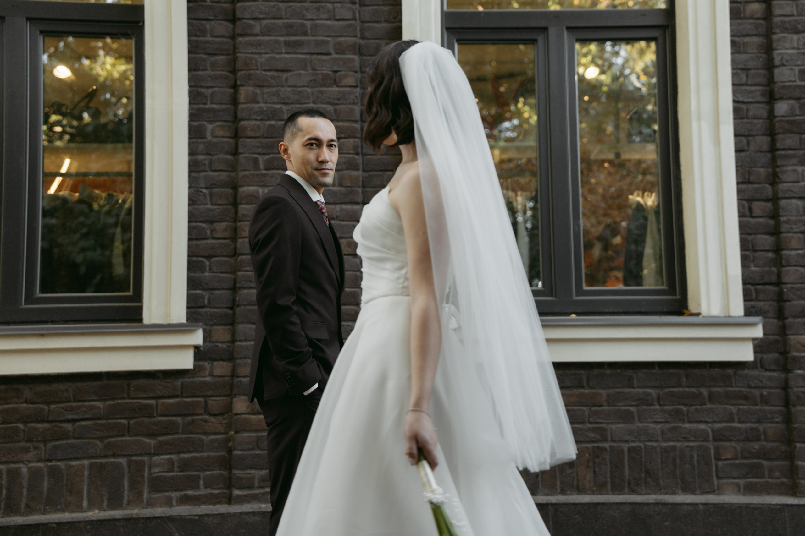 Альберт & Анна