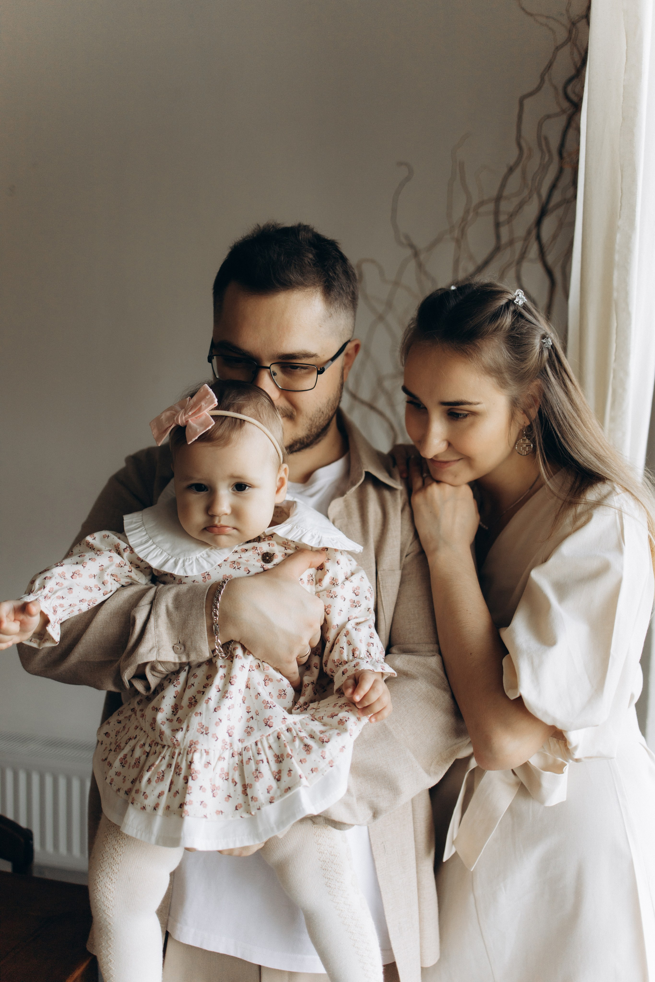 Никита, Камилла, Агата