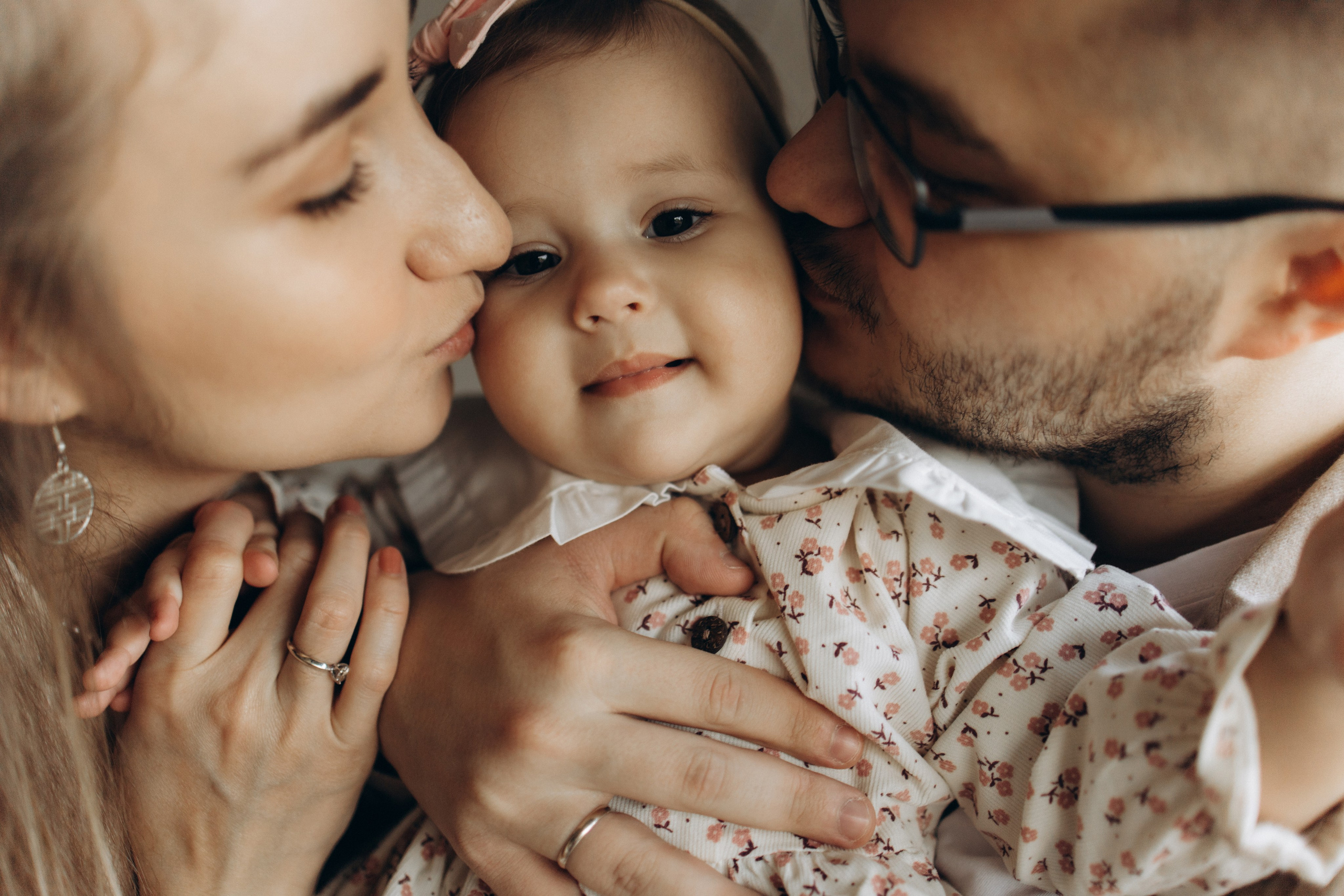 Никита, Камилла, Агата