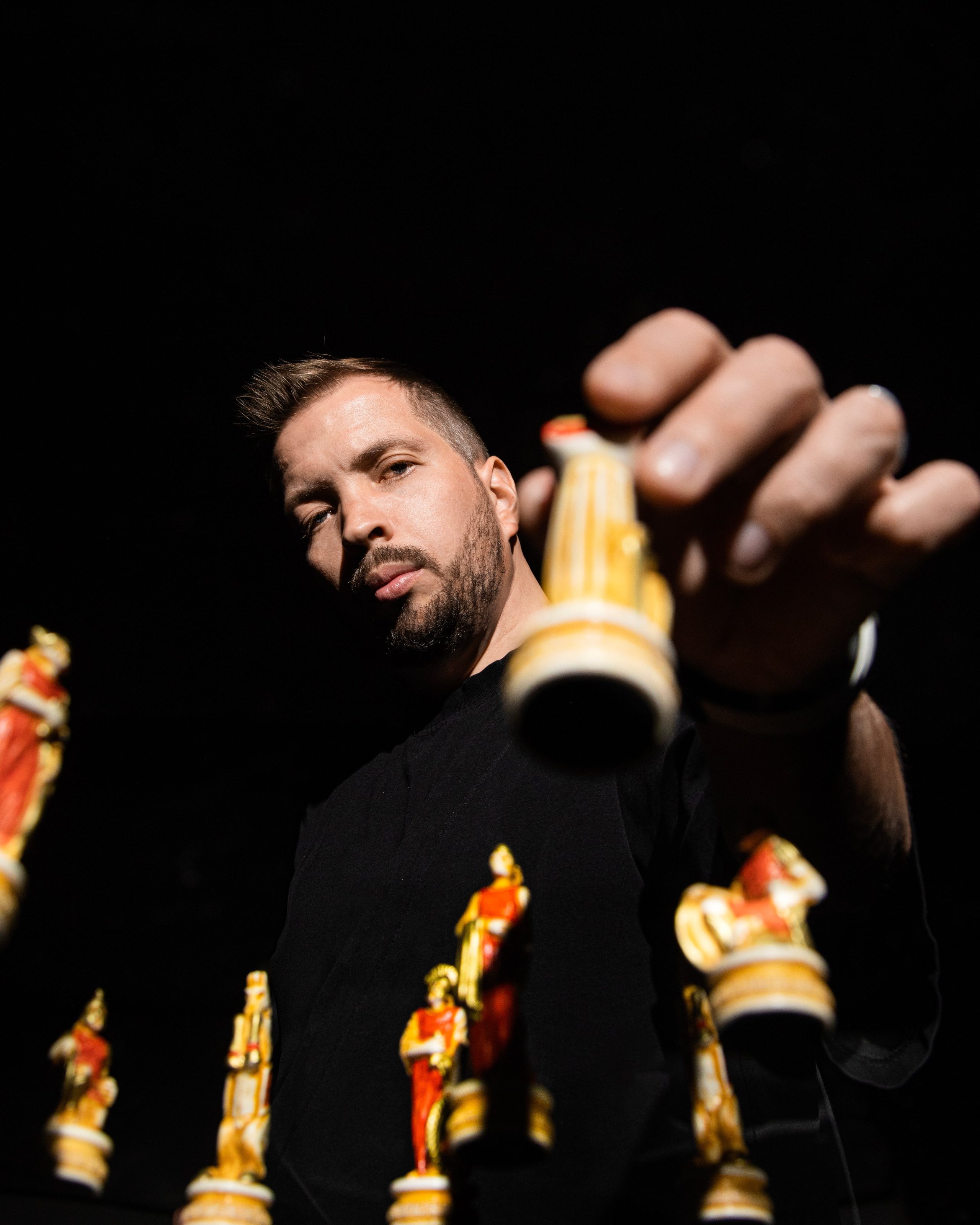 Владимир Якушечкин. Коммерческий фотограф в Санкт-Петербурге и Москве Полина Мамонтова