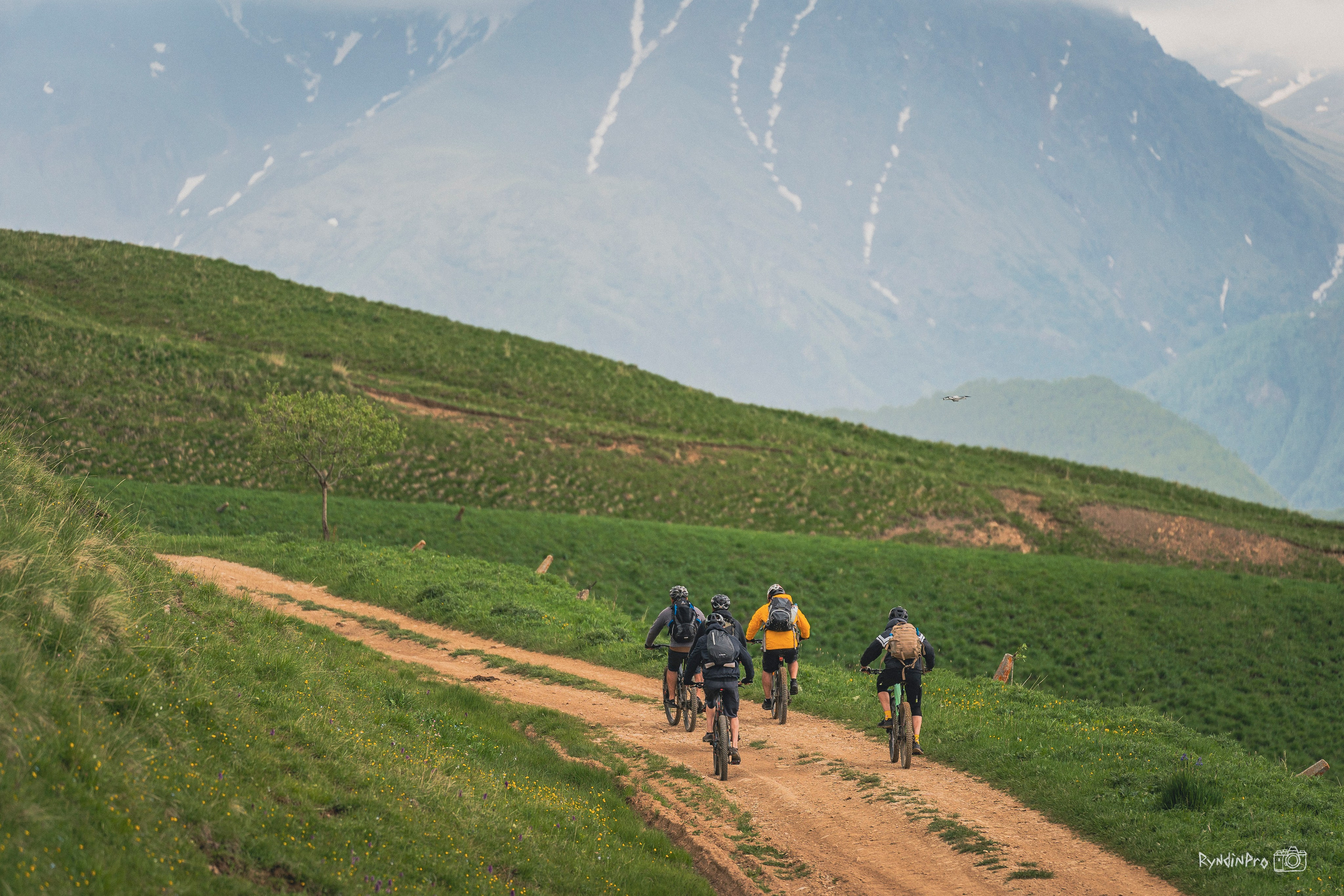 Велотур Худес и плато Канжол 08.06.24 Ковальтур. Репортажный фотограф в Краснодаре Рындин Дмитрий