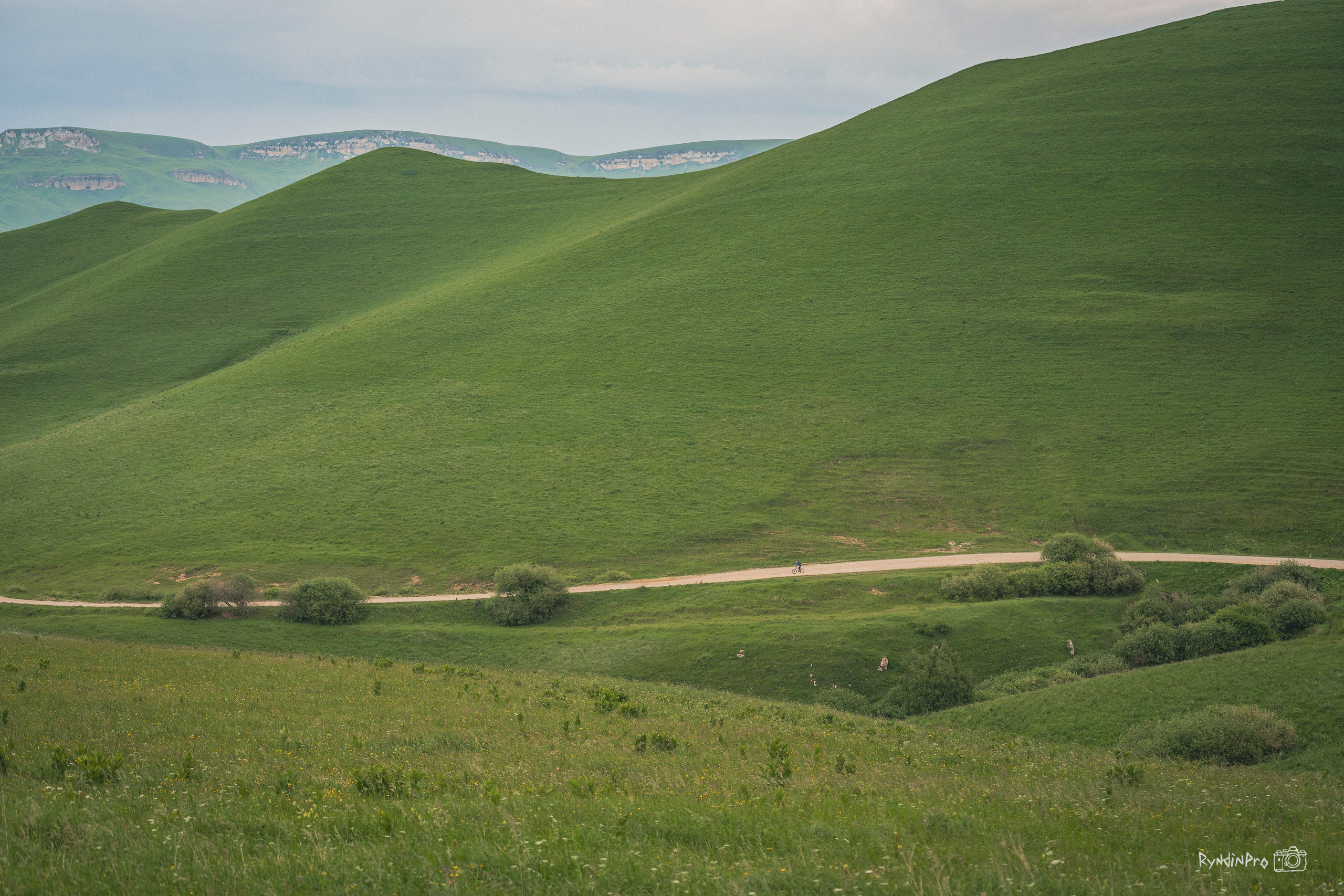 Велотур Худес и плато Канжол 08.06.24 Ковальтур. Репортажный фотограф в Краснодаре Рындин Дмитрий