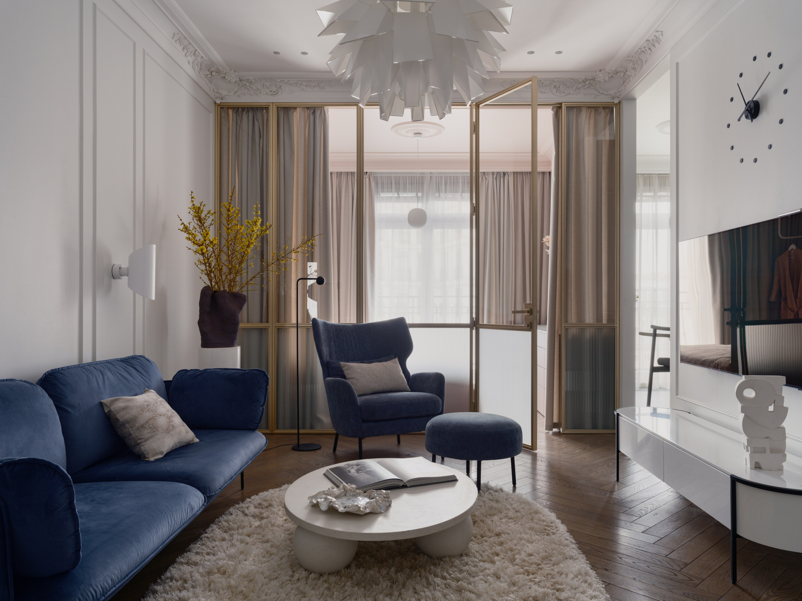 ЖК Аристократ Петроградка, СПБ. Davvero