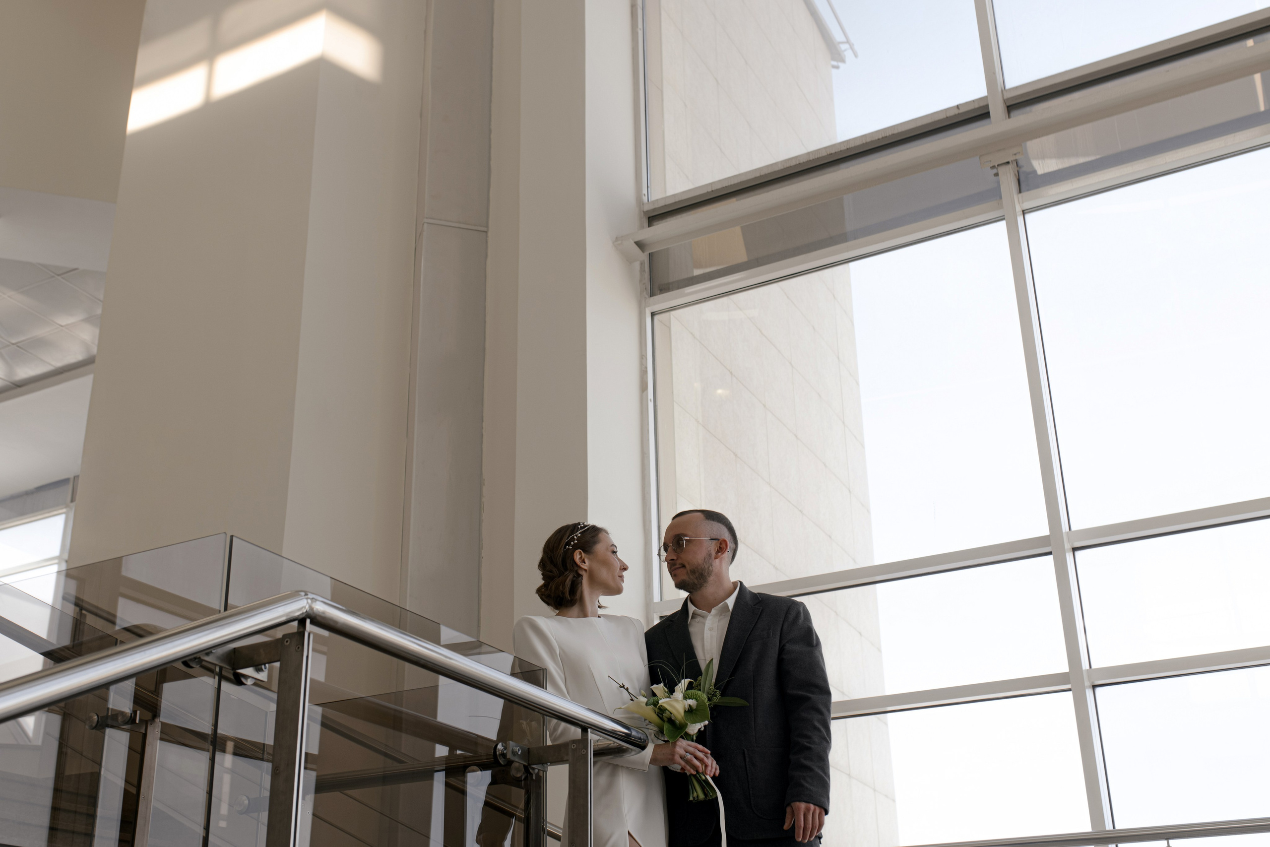 Регистрация Анастасии и Никиты — Краеведческий музей. Свадебный фотограф Екатеринбург/Челябинск — Любовь Волохова