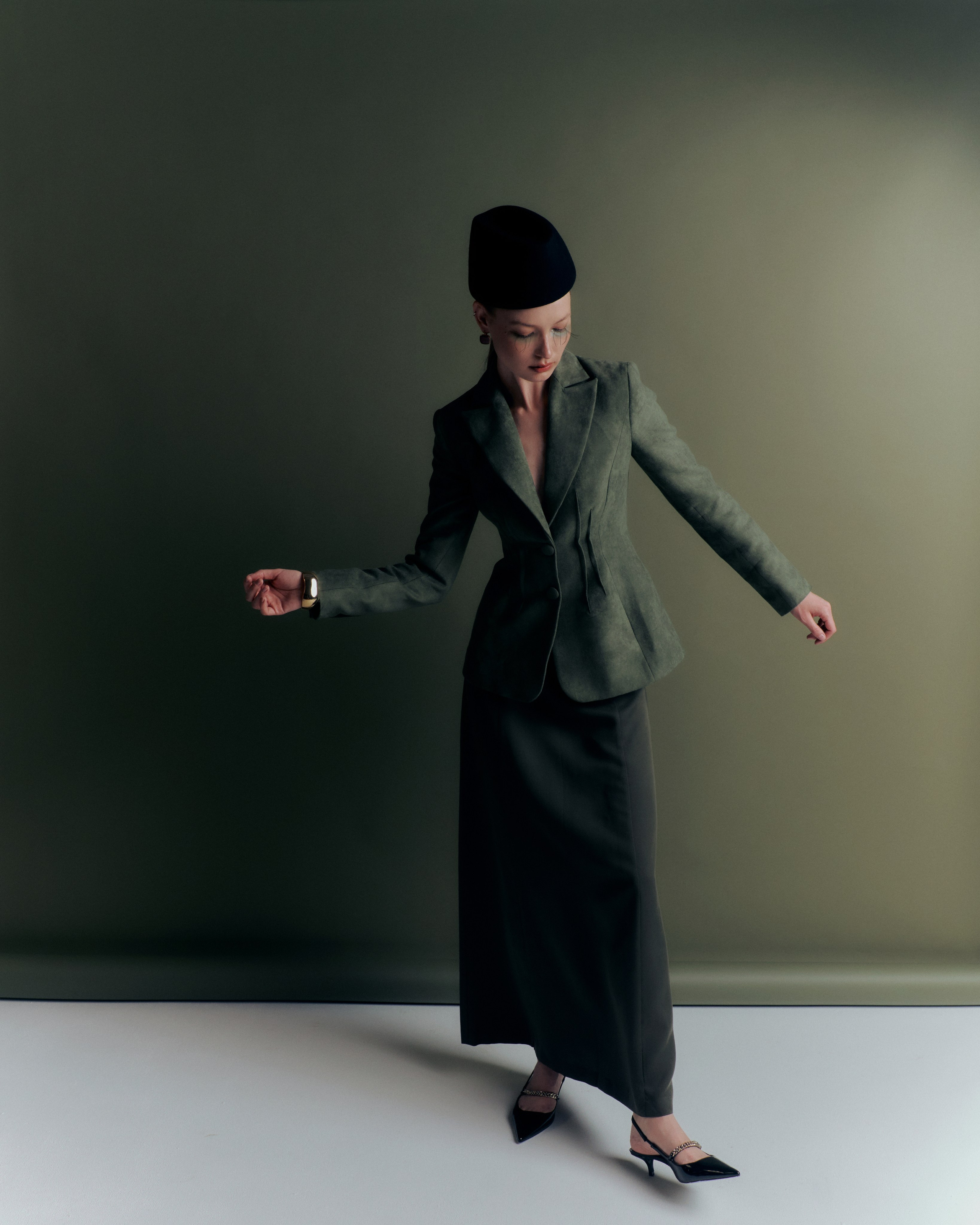 Fashion съемка. Фотограф Ирина Харламова