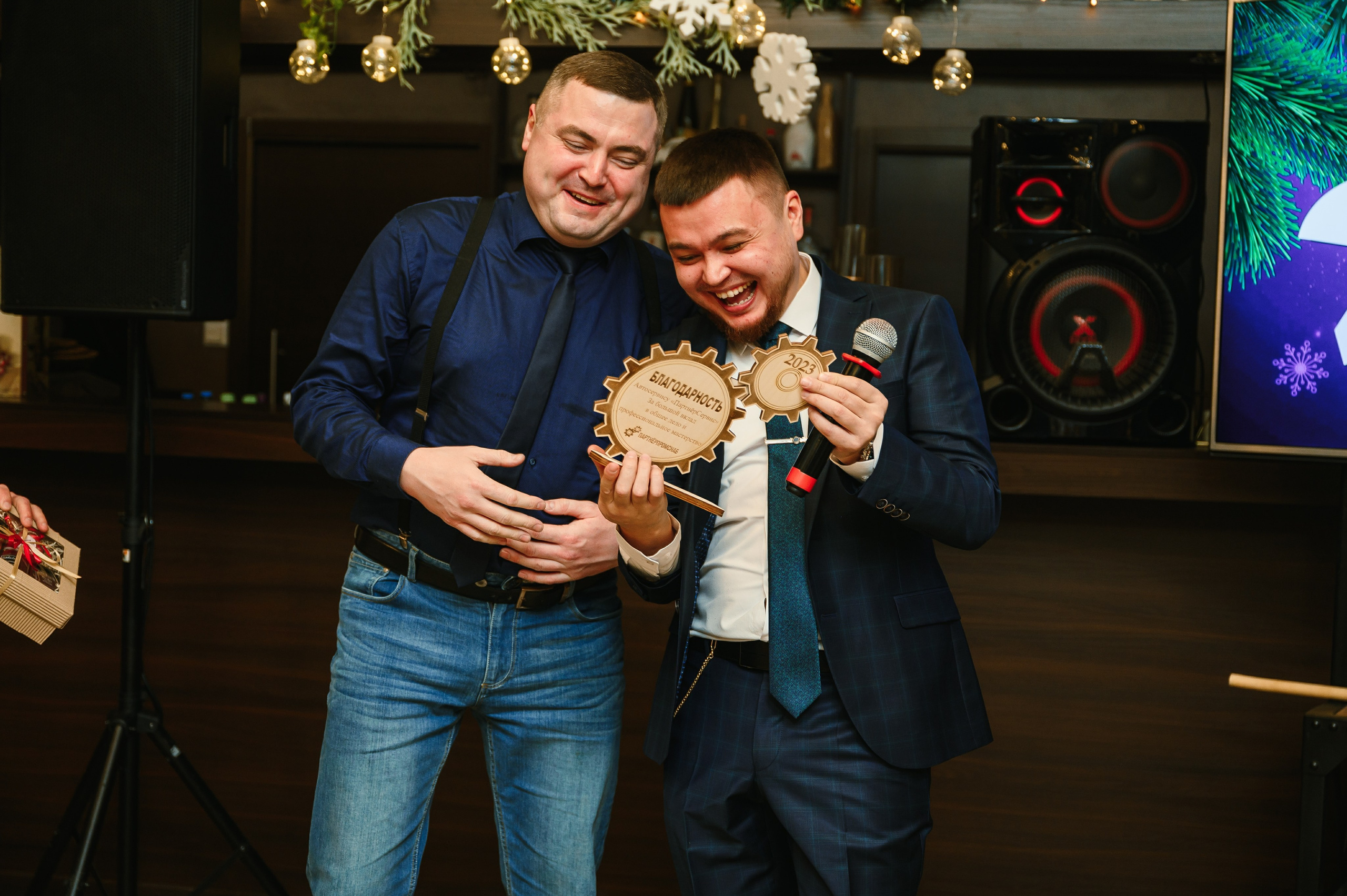 Новогодний корпоратив в «Алых парусах». Wedding and family photographer USA