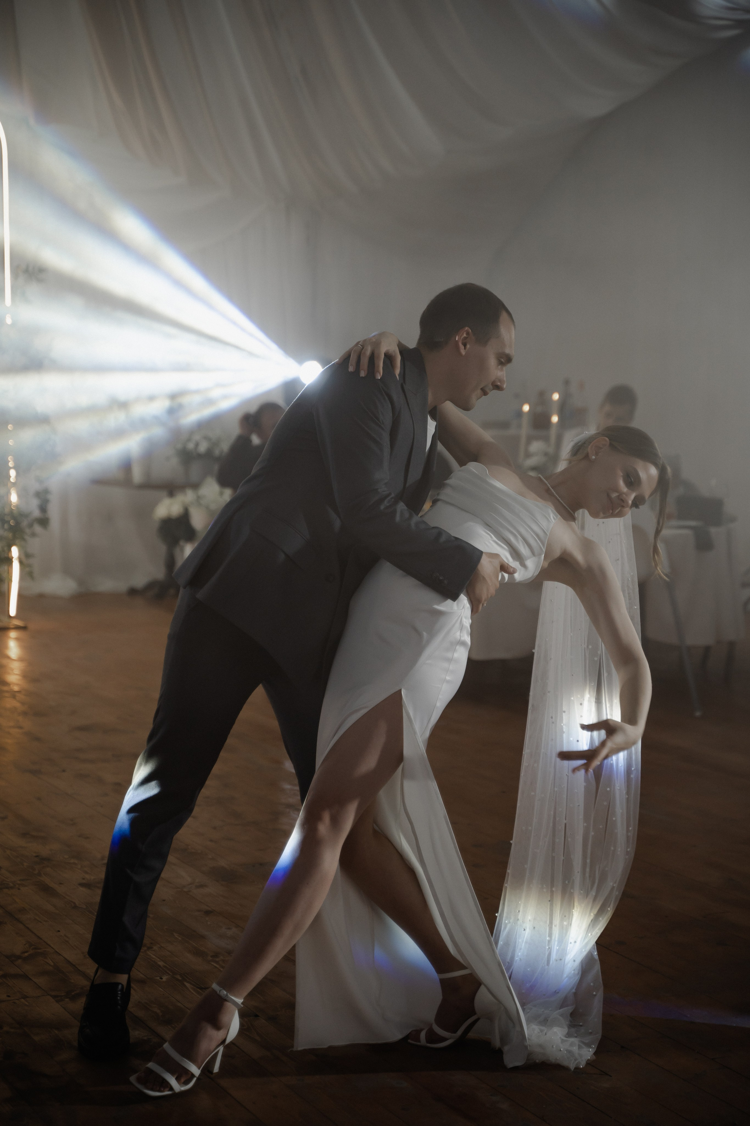 Екатерина и Никита. Свадьба в Шатре. Фотограф Аля Овчарова