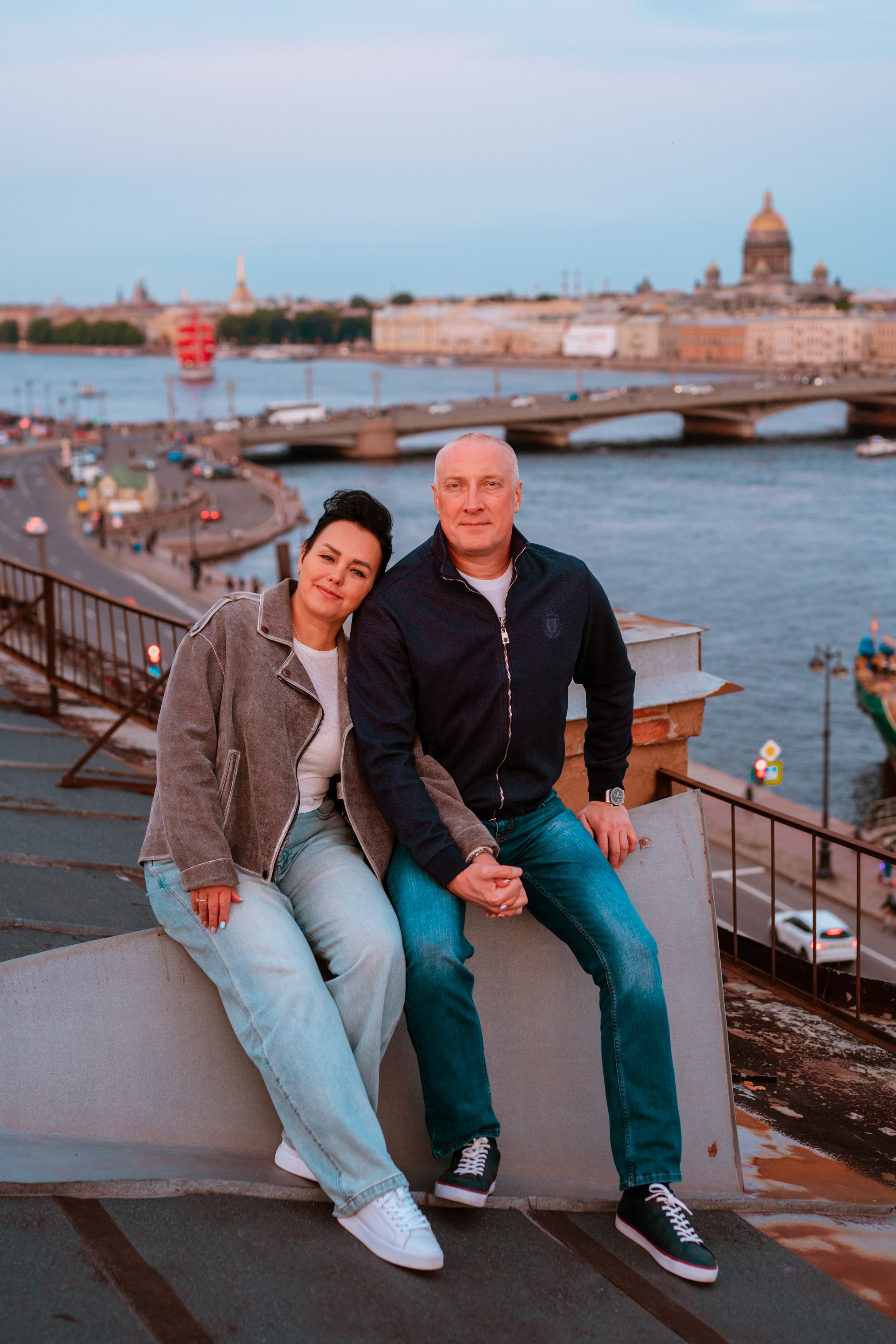 Алые Паруса. Фотограф в Санкт-Петербурге