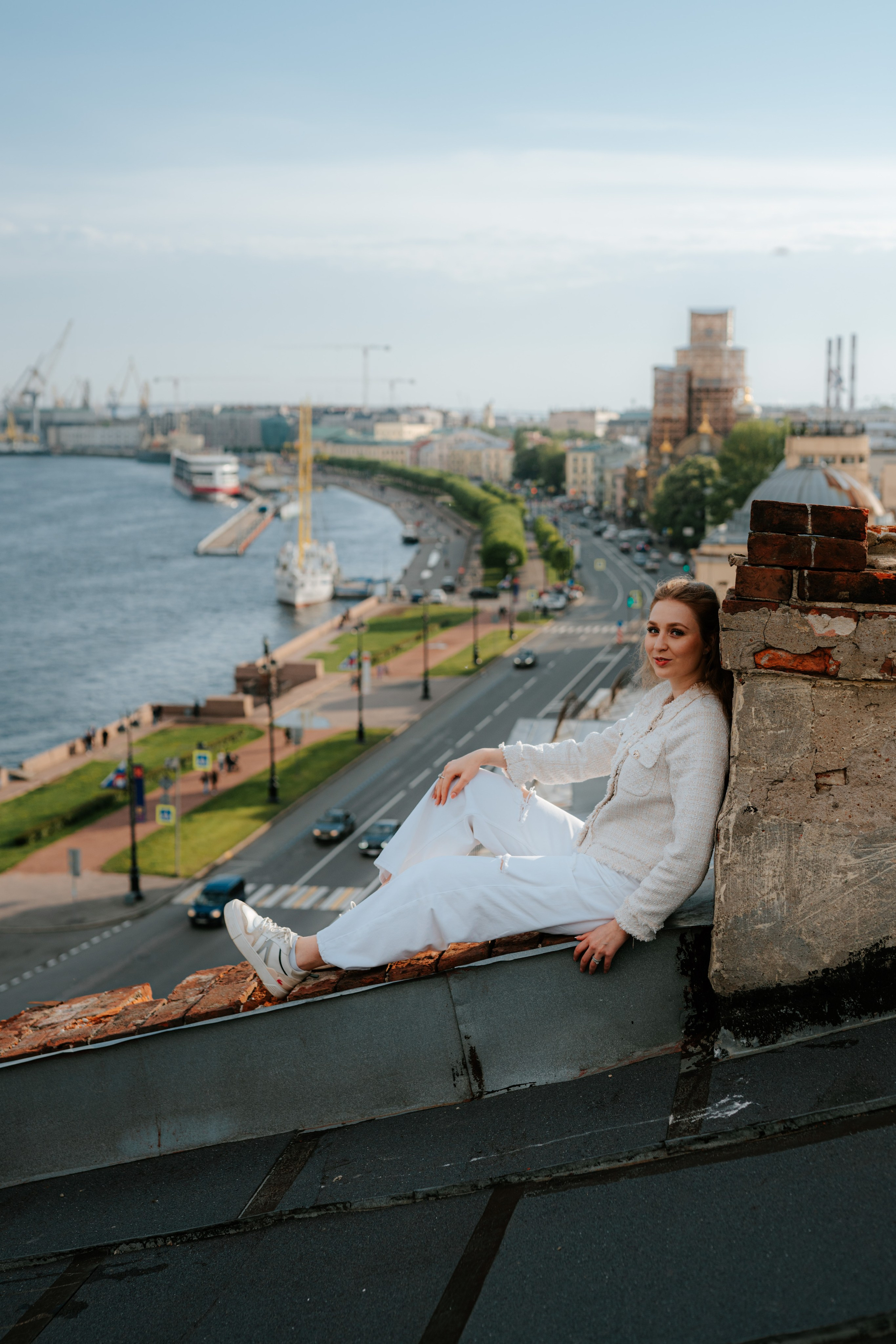 Виктория и Вячеслав. Фотограф в Санкт-Петербурге