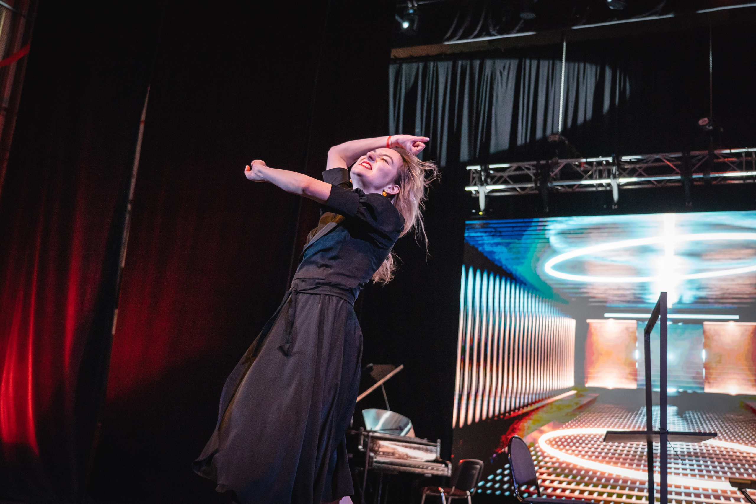 Фестиваль творчества PERFORMANCE. Главная