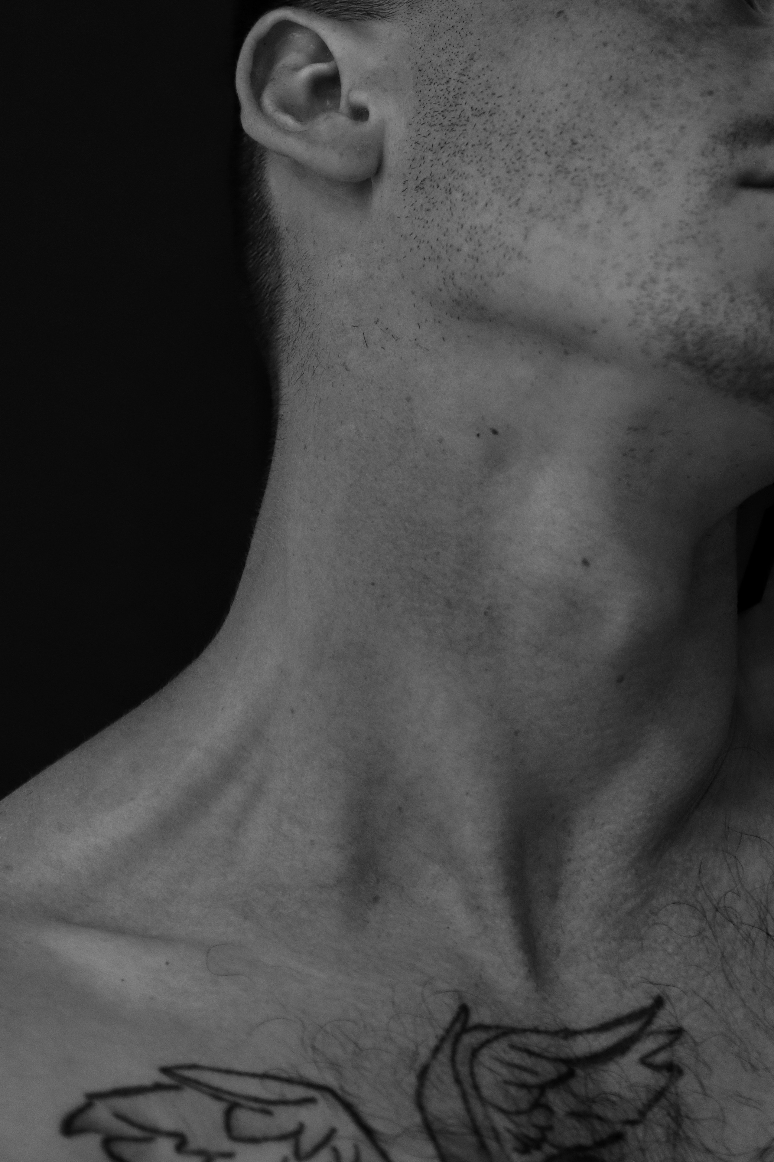 Мужской портрет. Главная