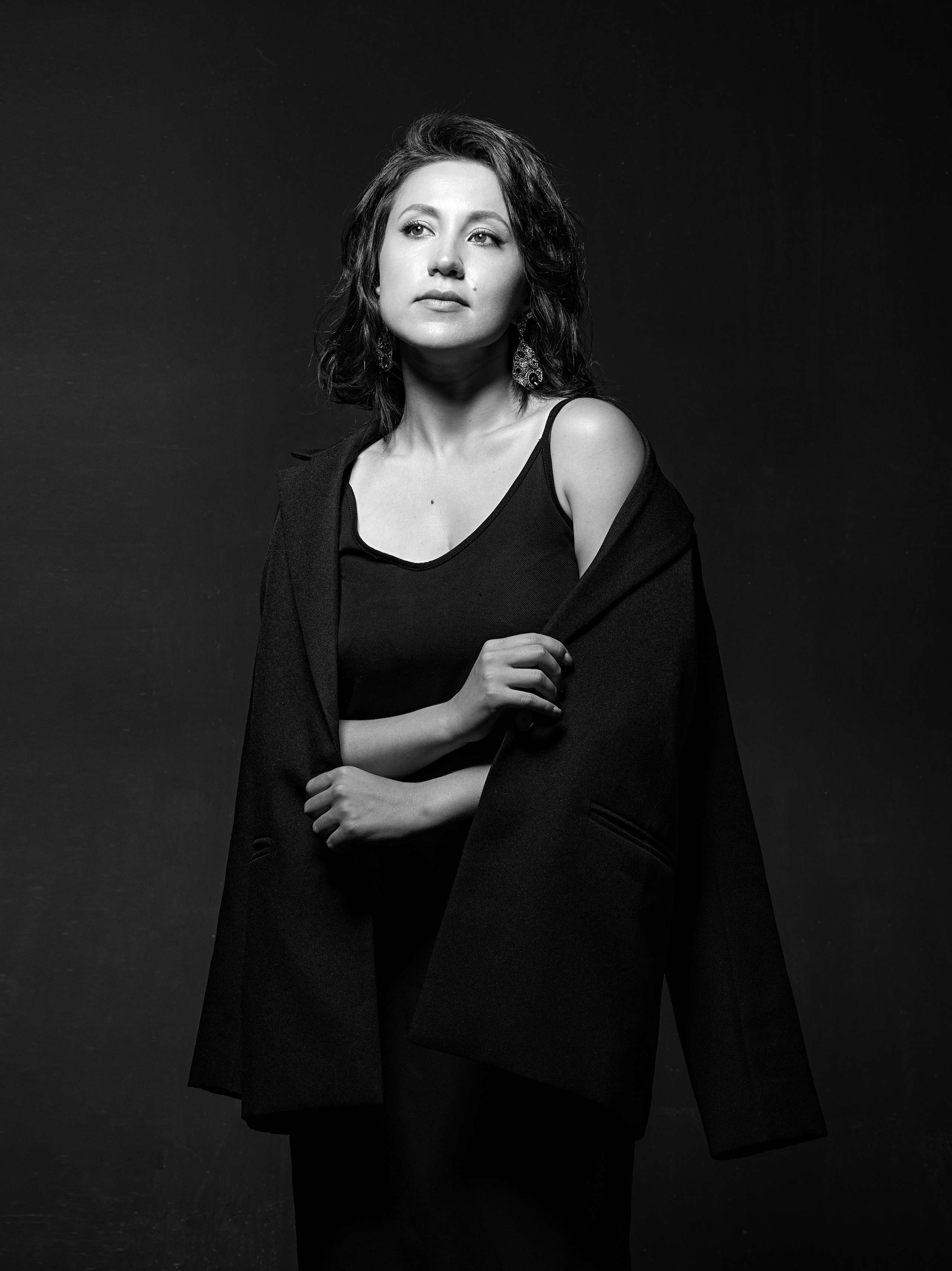 Портфолио «Монохром». Проект «Монохром»