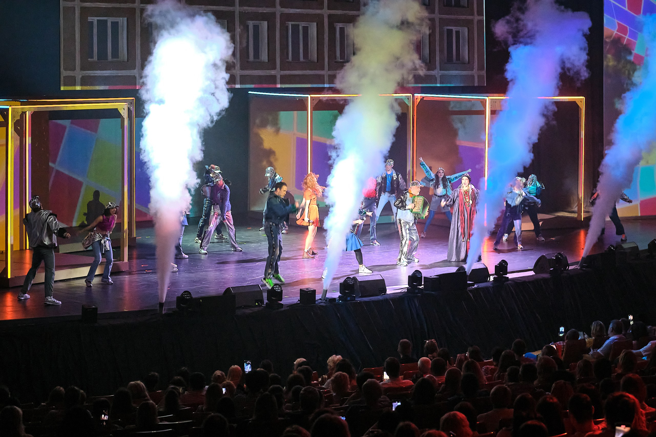 Мюзикл «It's май life!»