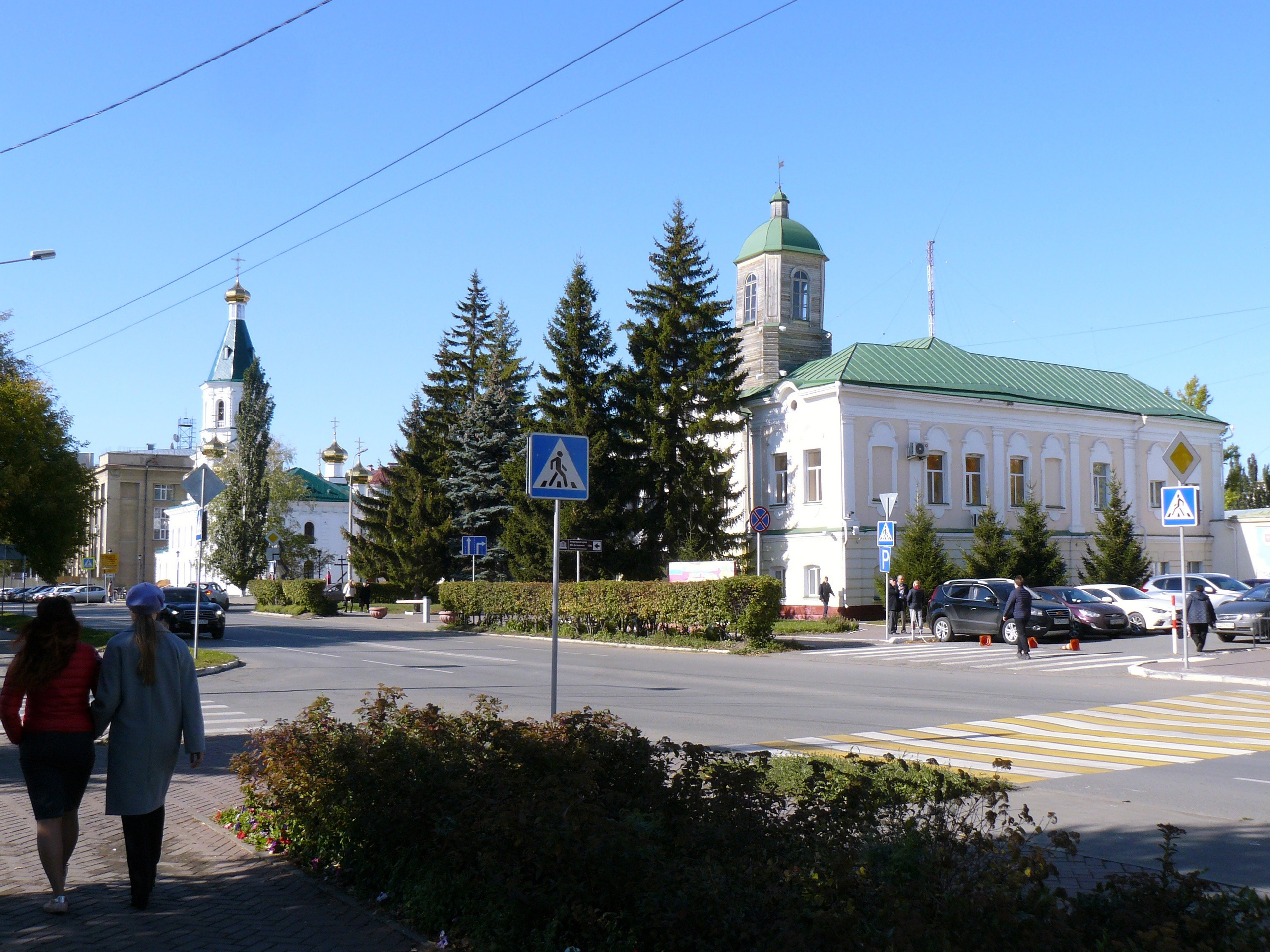 Омск 2019. Избранные фотографии