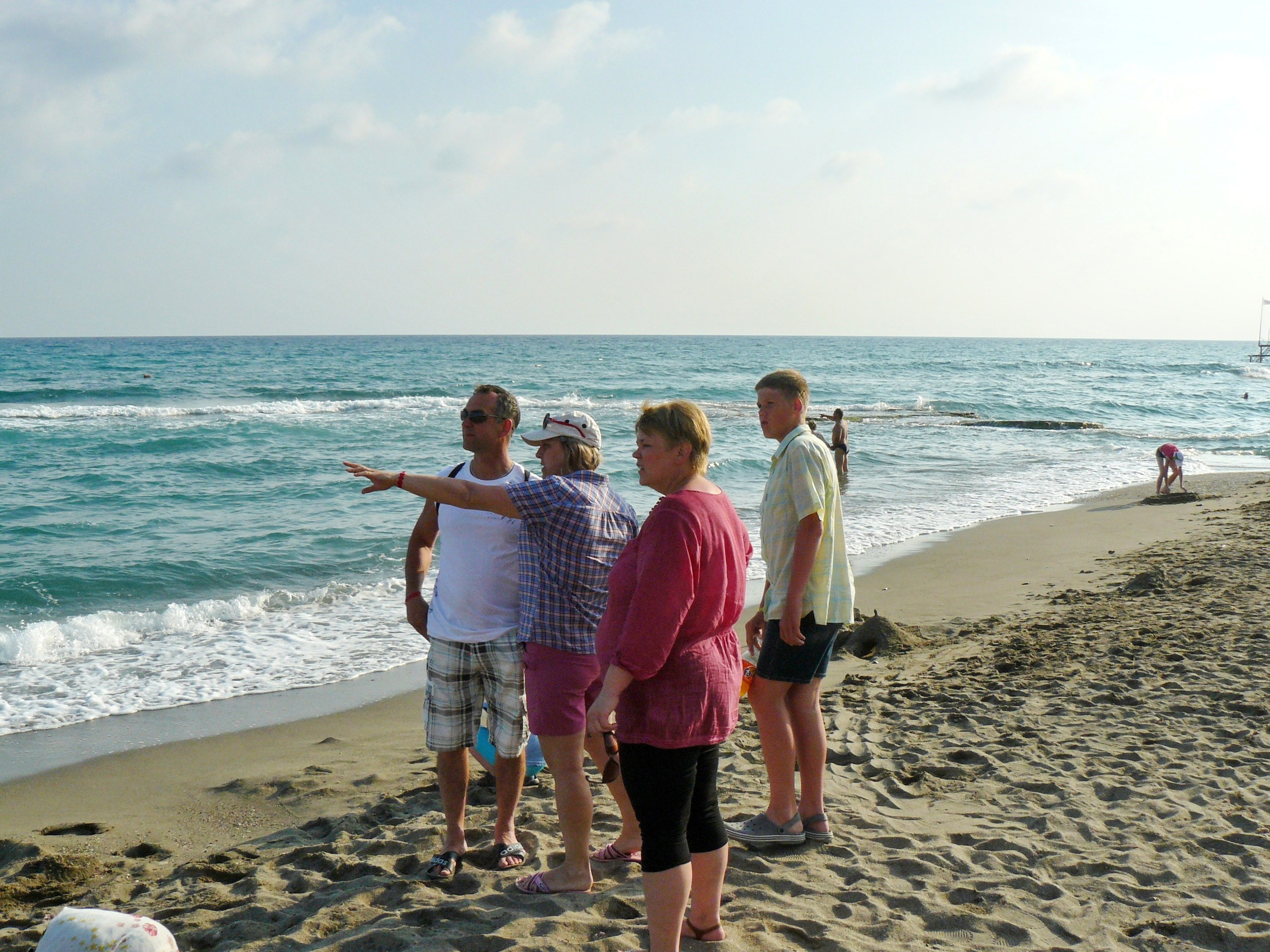 Конаклы 2015 встреча. Фотопрогулки по Миру