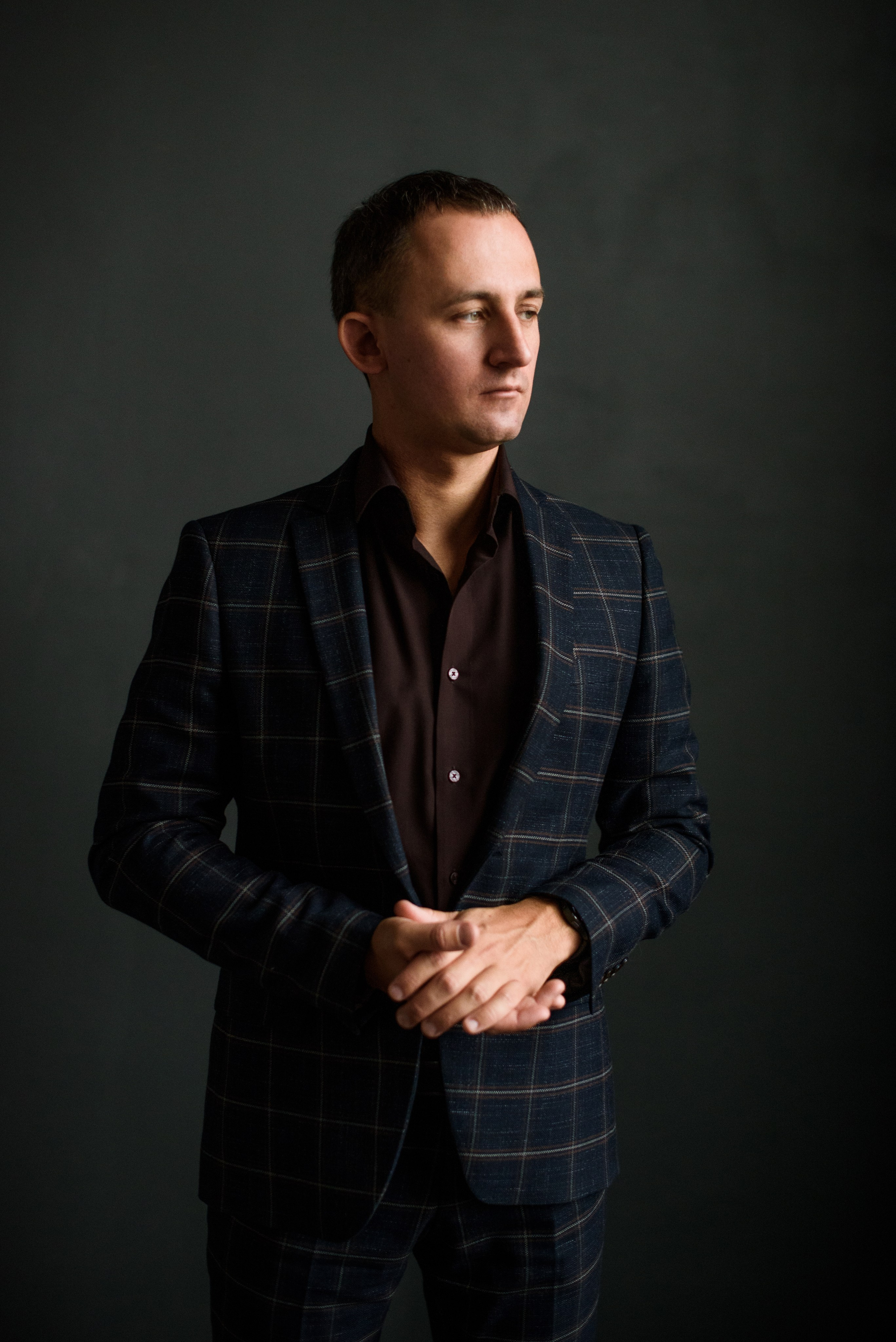 Бизнес портрет. Свадебный, портретный фотограф в Волгограде Ермашова Дарья