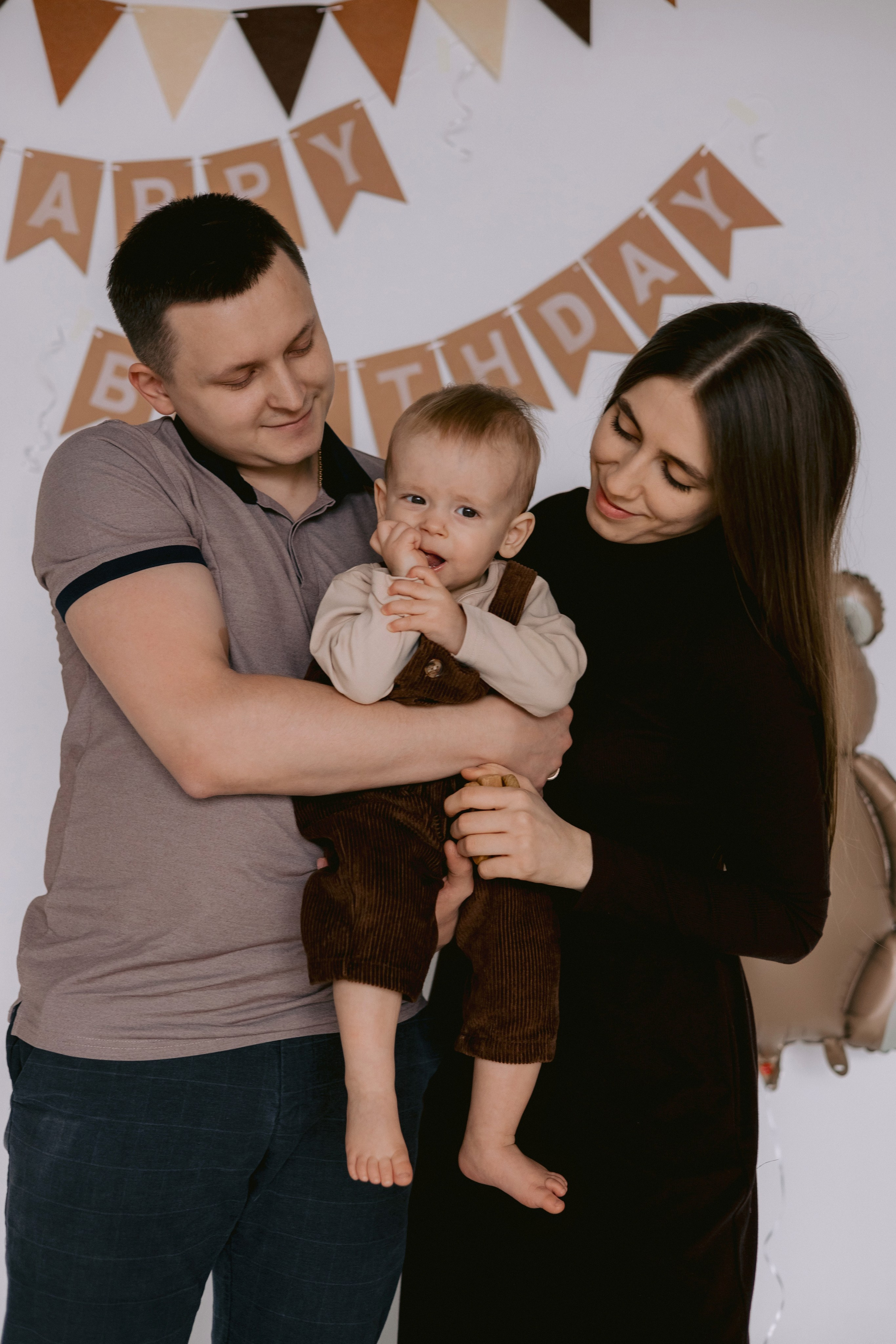 Данил, Анастасия, Демьян. Фотограф Волгоград Кристина Прохоренко