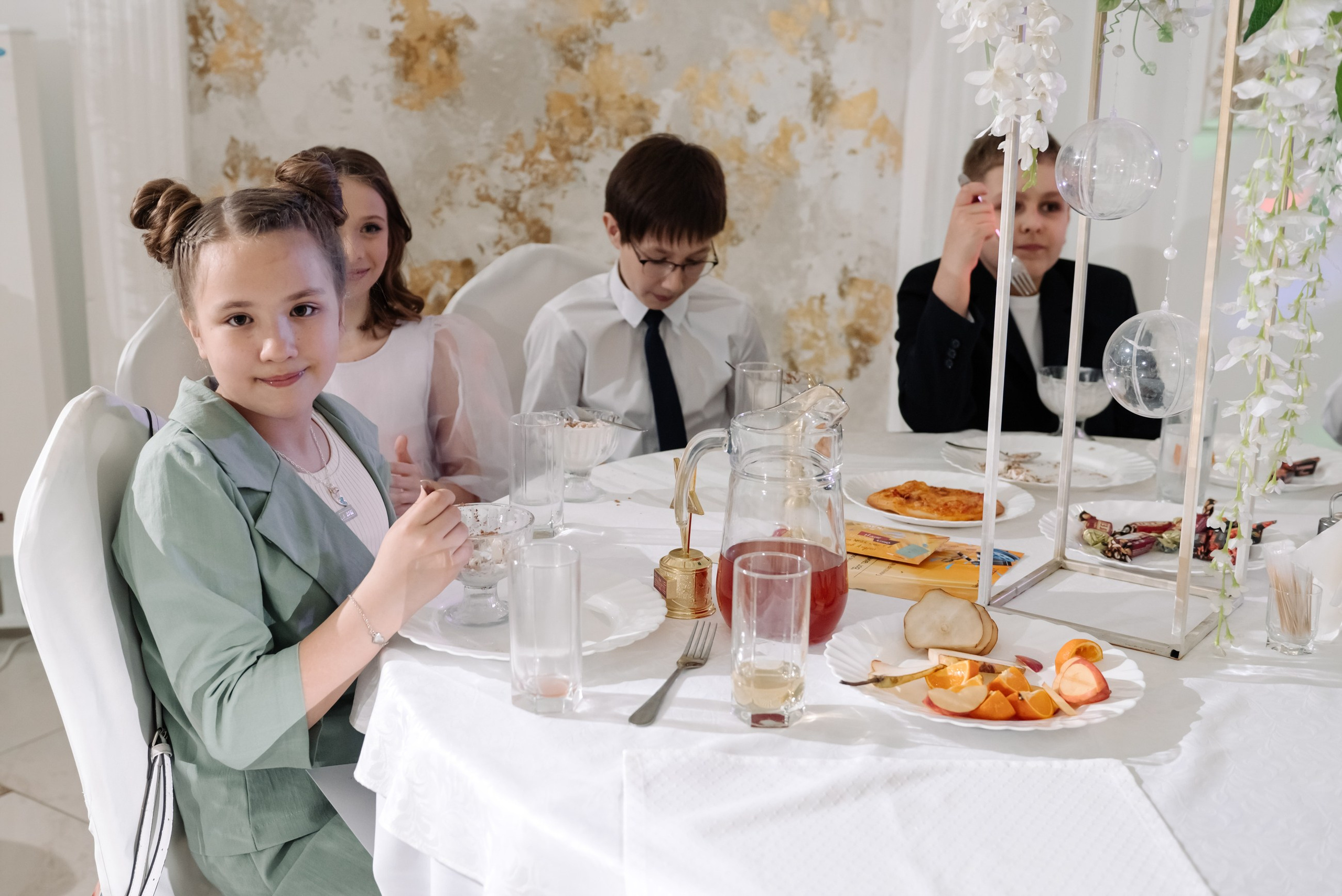 Выпускной 4 класс. Свадебный и семейный фотограф в Санкт-Петербурге Елена Худякова