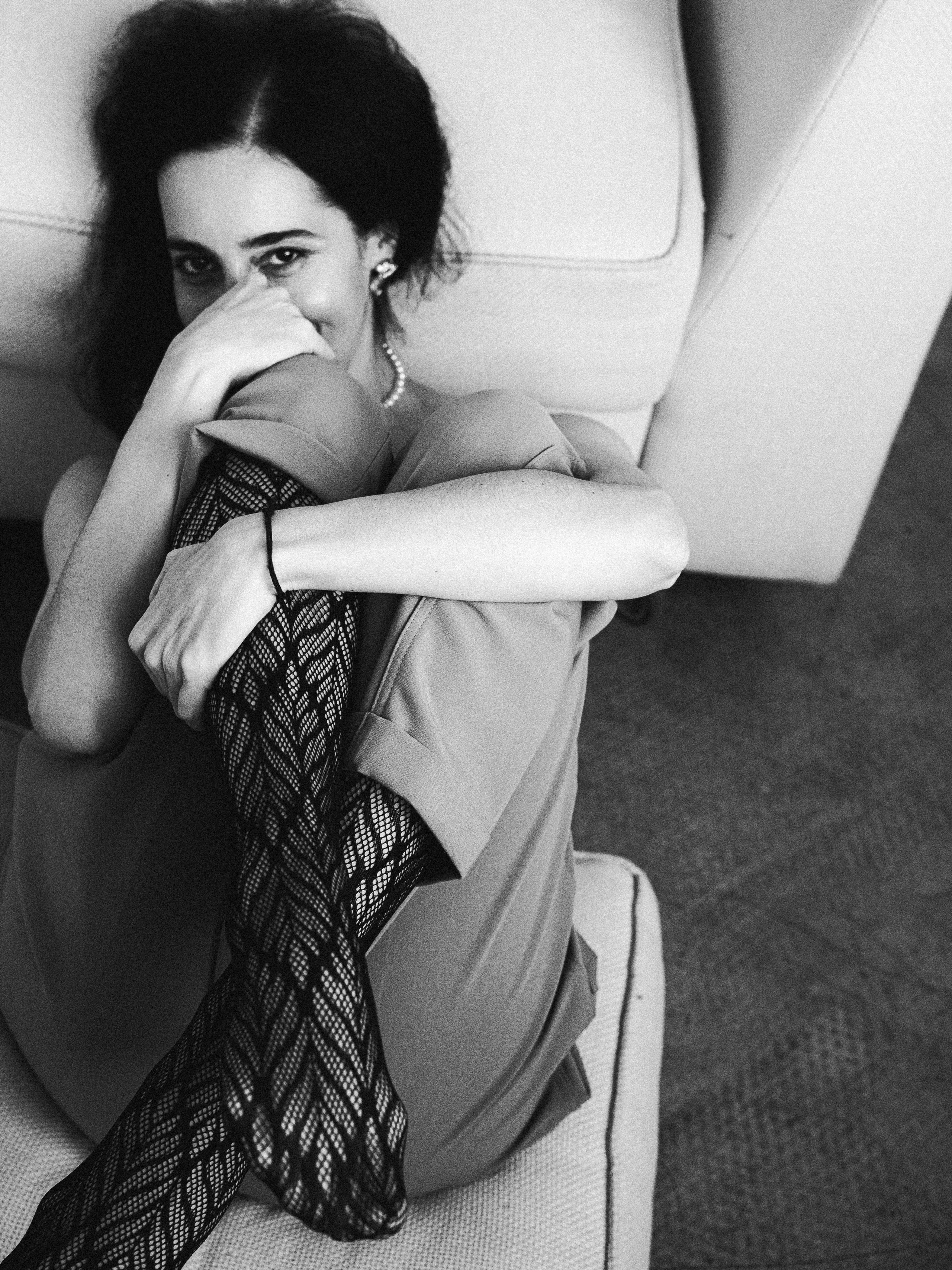 Woman's portrait. Портретный фотограф в Москве Анжелика Кременцова