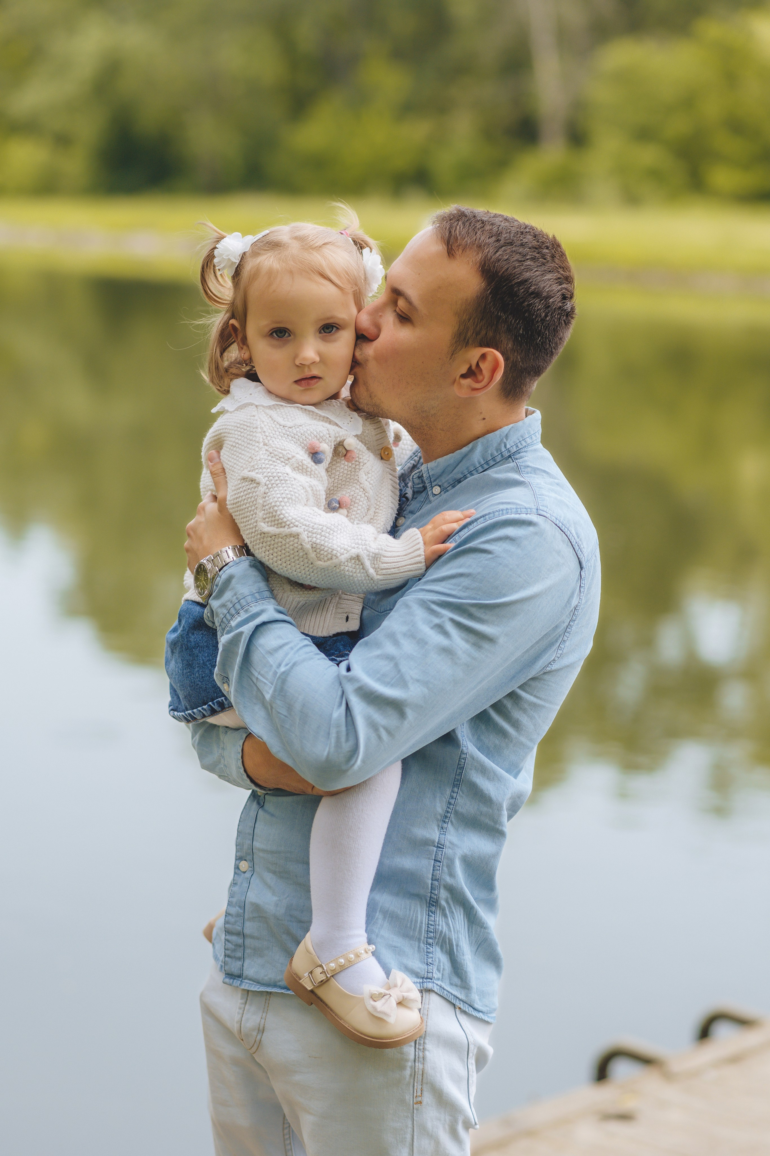 Вике 2 годика. Семейный, детский и свадебный фотограф в Черкесске Виктория Голубенко