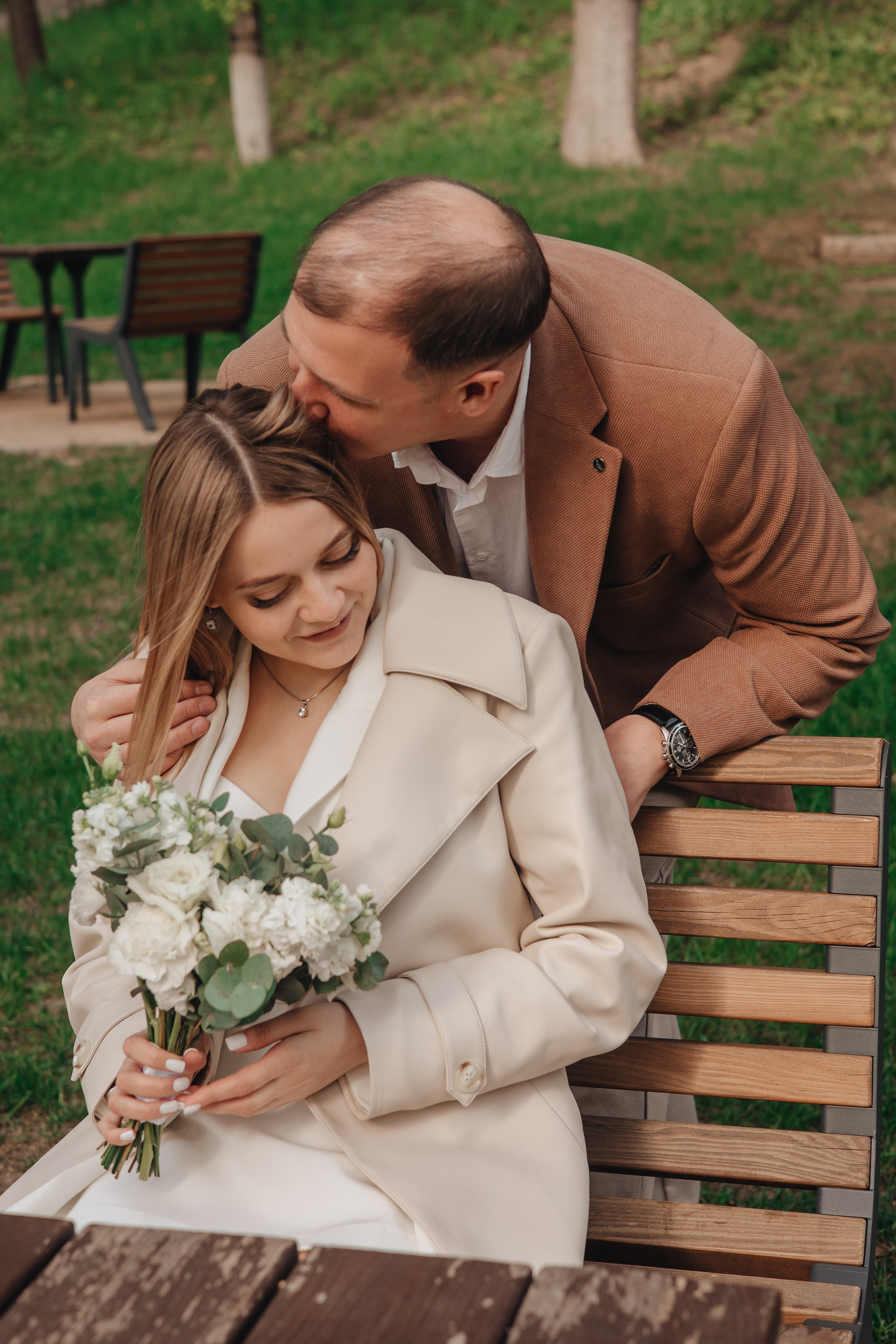 Wedding day Станислав и Ксения. Семейный фотограф Москва, Раменское, Егорьевск Наталья Сидоренкова