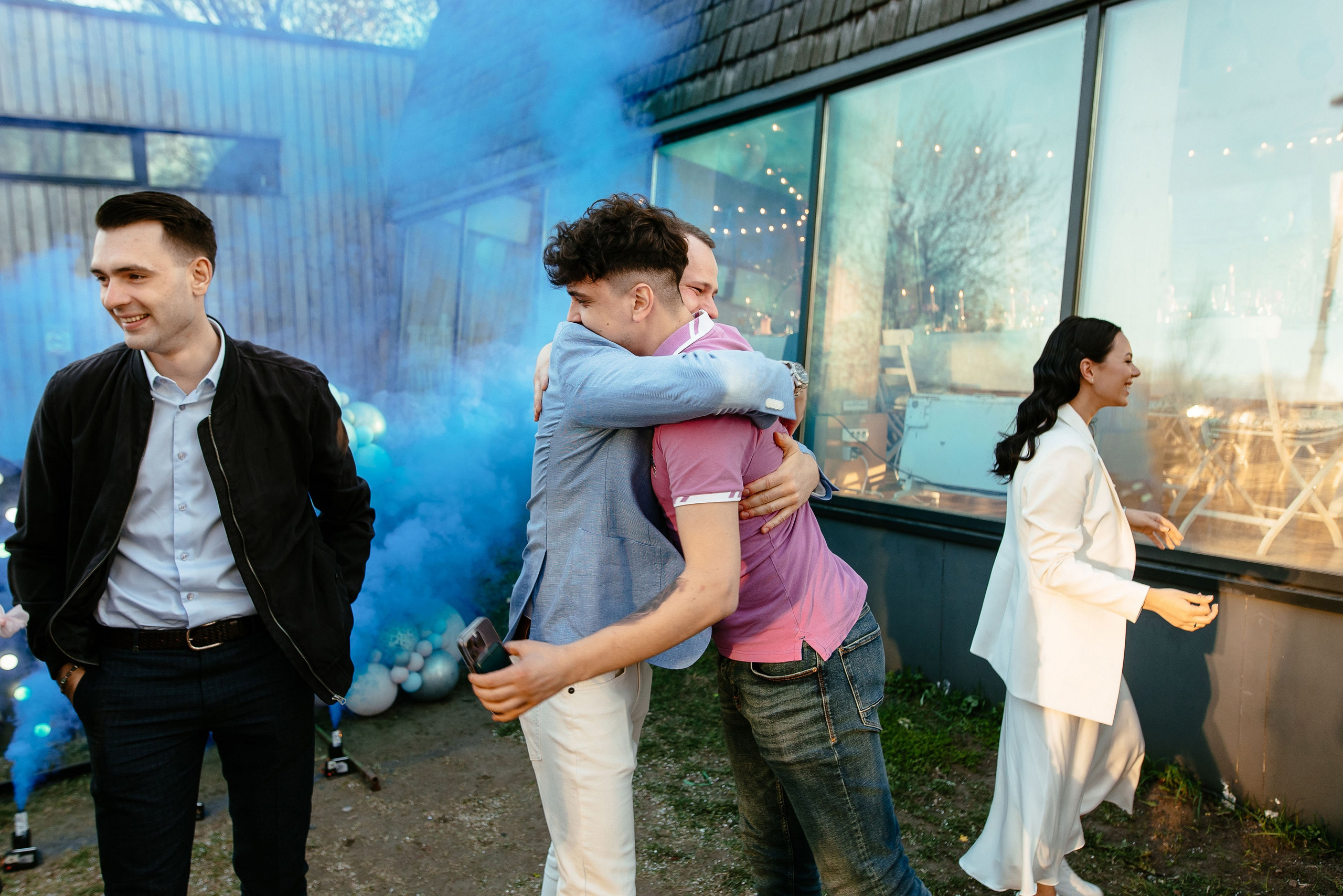 Oh, it's a boy. Свадебный и семейный фотограф Екатерина Иванова