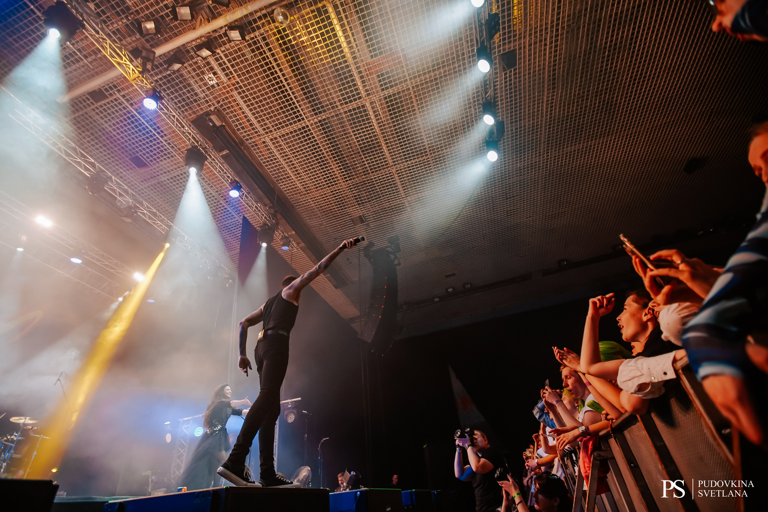 The Hatters. Фотограф Тольятти Светлана Пудовкина