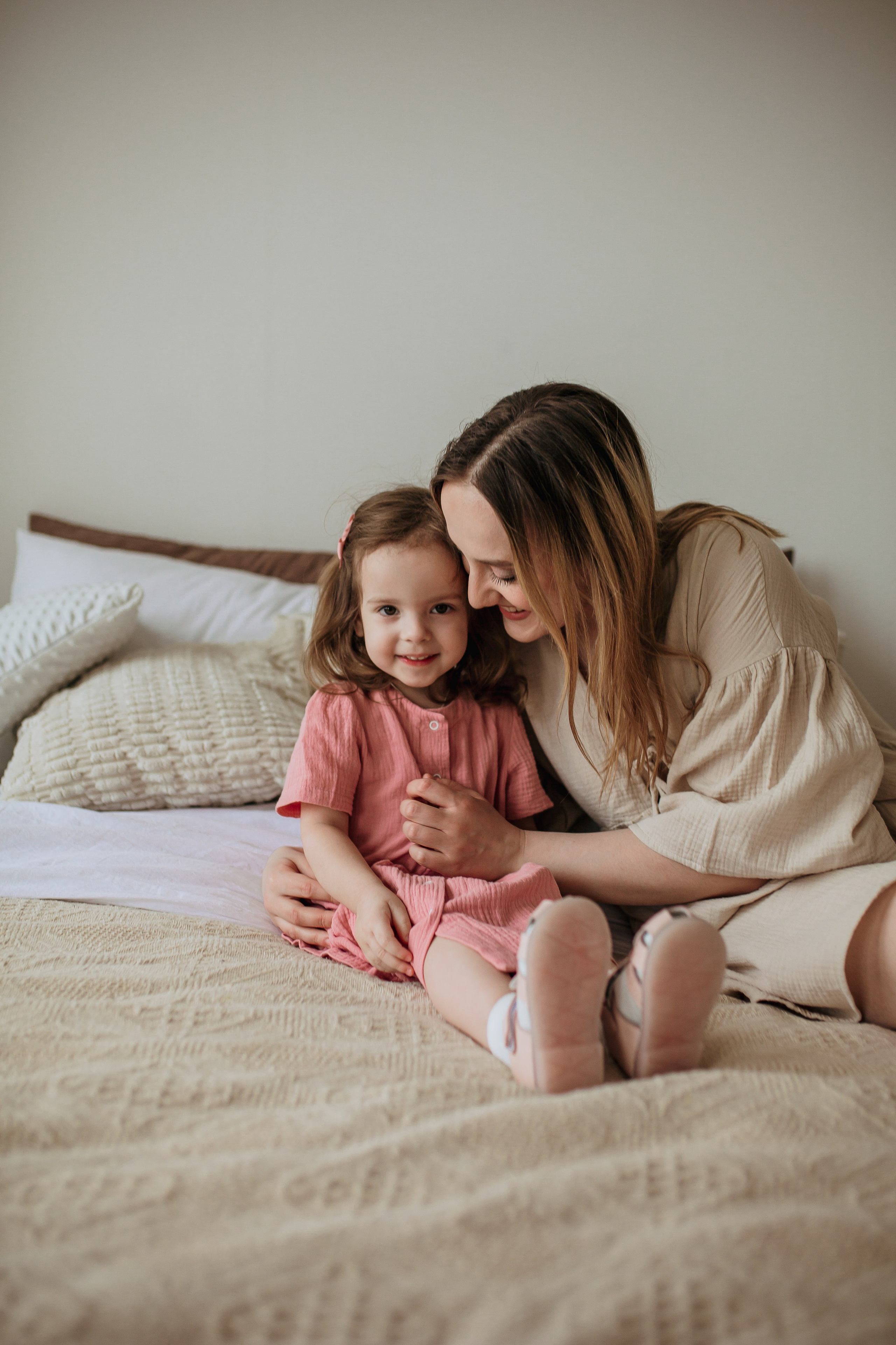 Катя & Аня 3 годика. Семейный и Свадебный фотограф в Санкт-Петербурге Плохая Екатерина