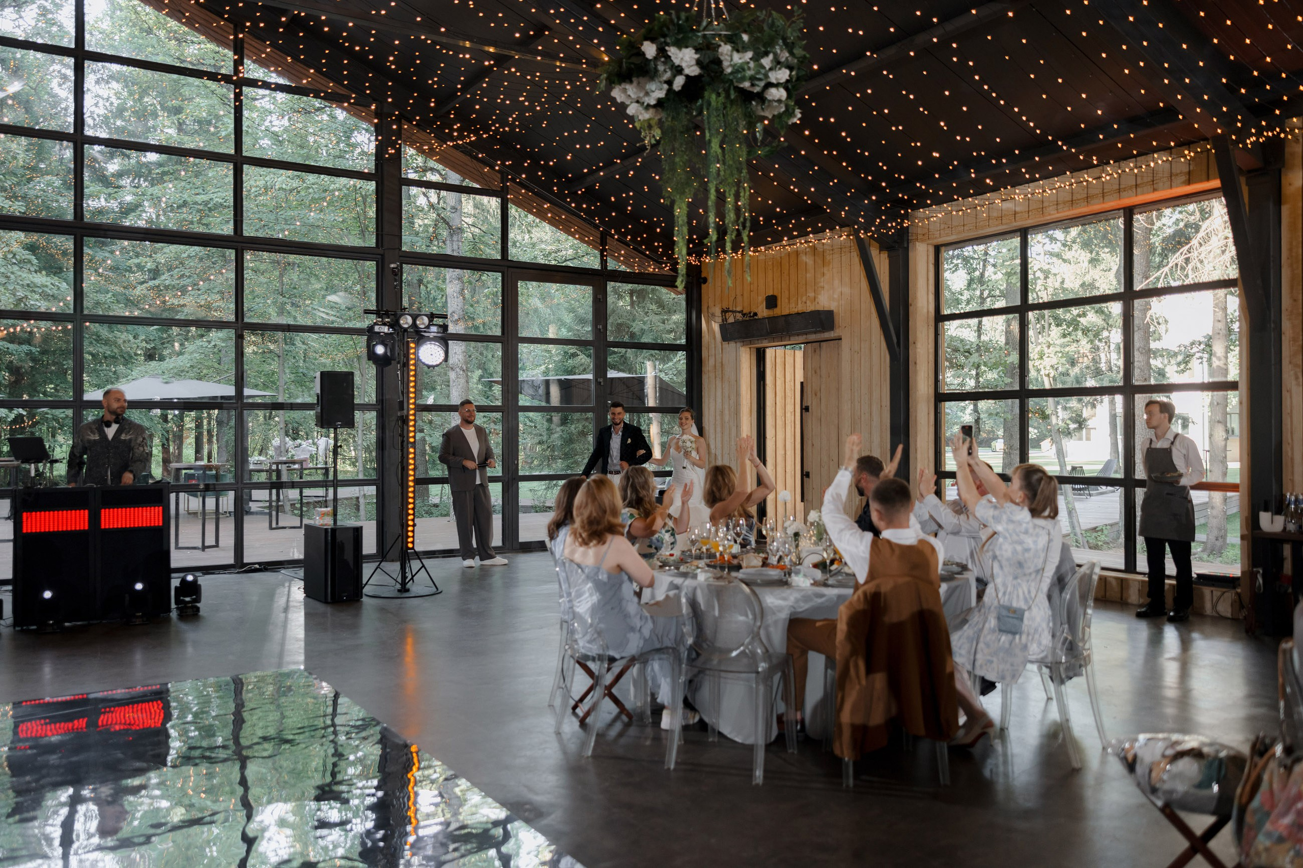 Павел и Ксения. Свадебный фотограф и видеограф Юрий и Эля Дубинины