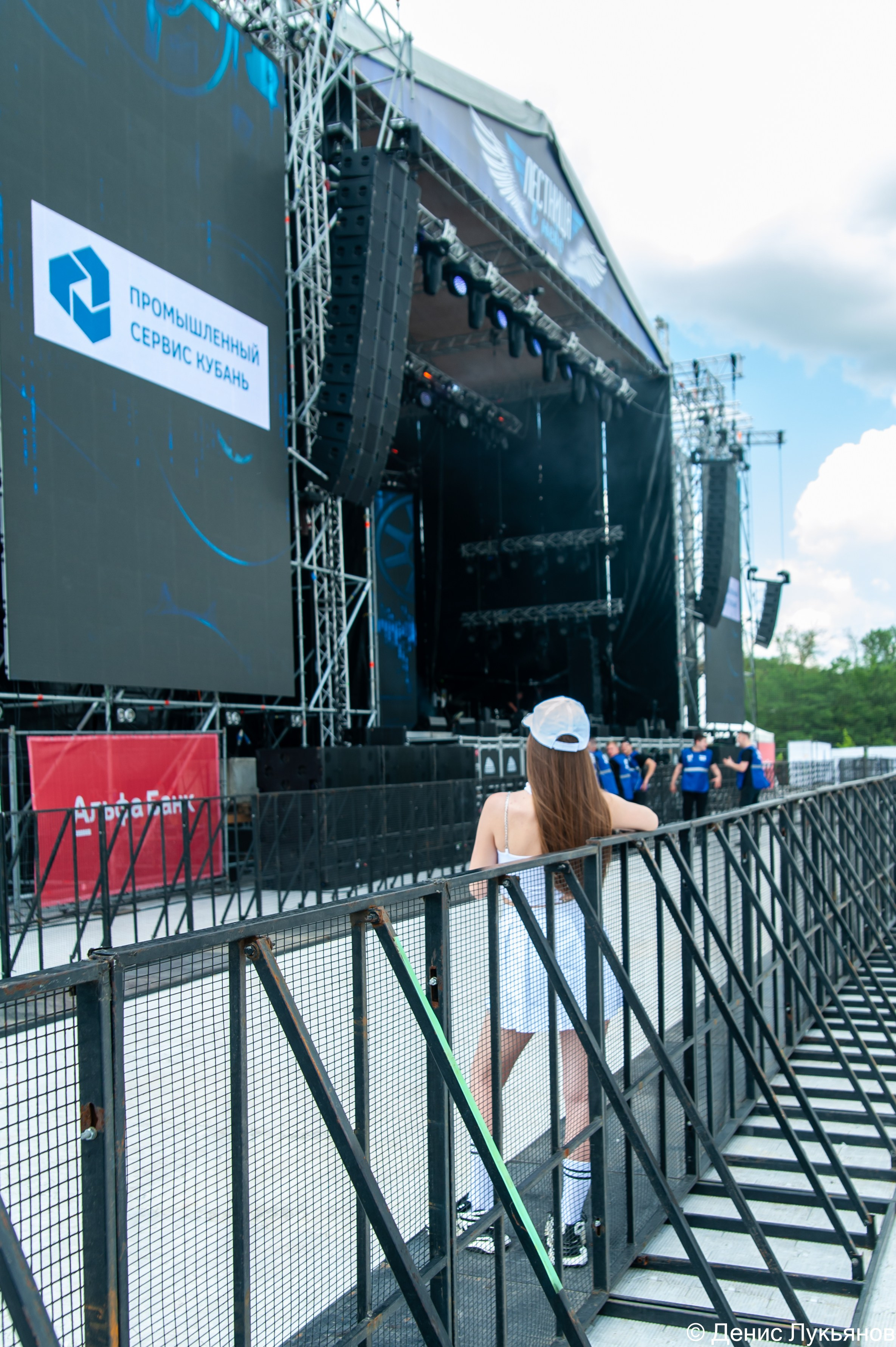 Лестница в Небо 2024. Свадебный и семейный фотограф Денис Лукьянов в Краснодаре, Краснодарском крае и Республике Крым