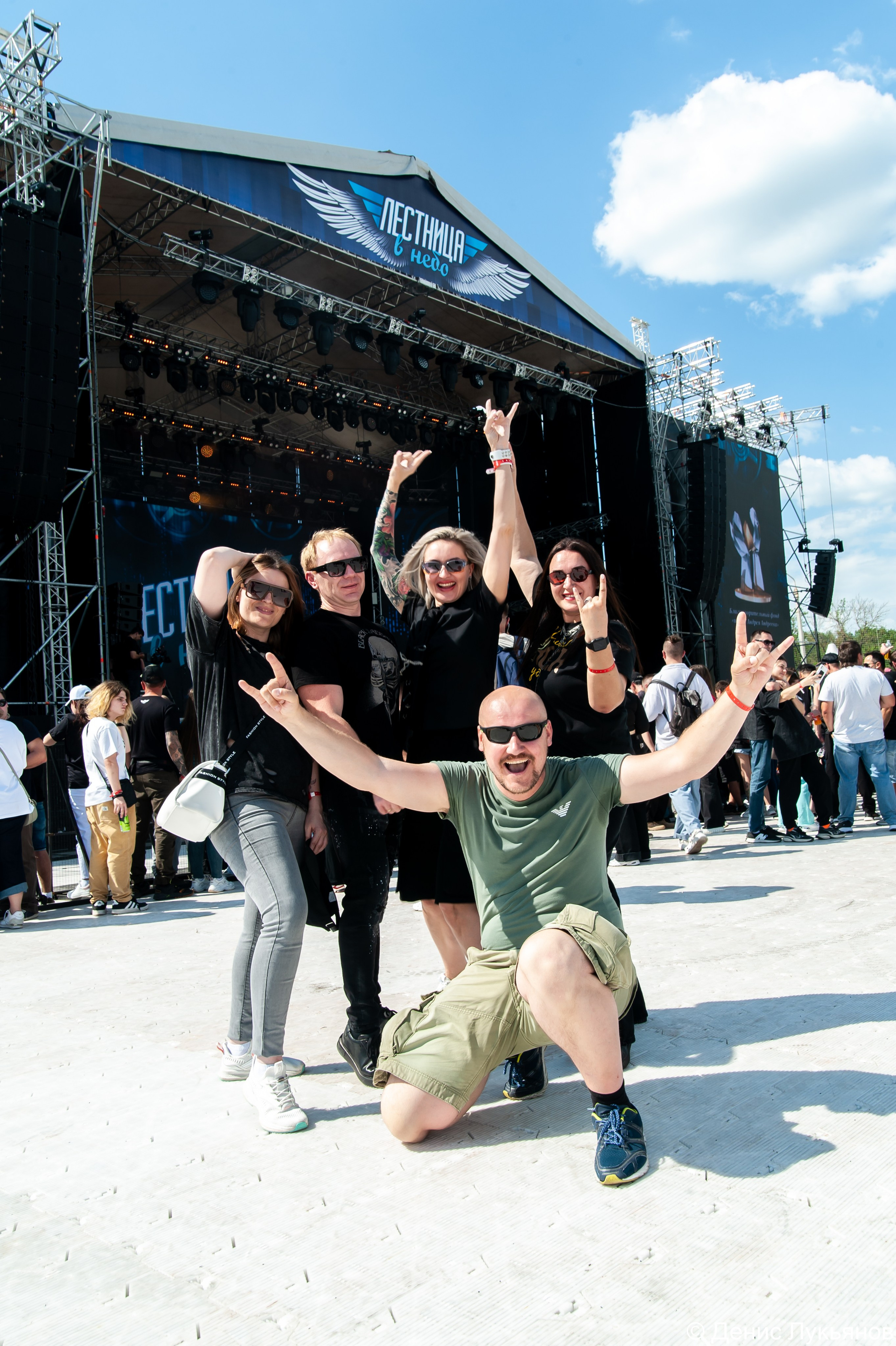 Лестница в Небо 2024. Свадебный и семейный фотограф Денис Лукьянов в Краснодаре, Краснодарском крае и Республике Крым