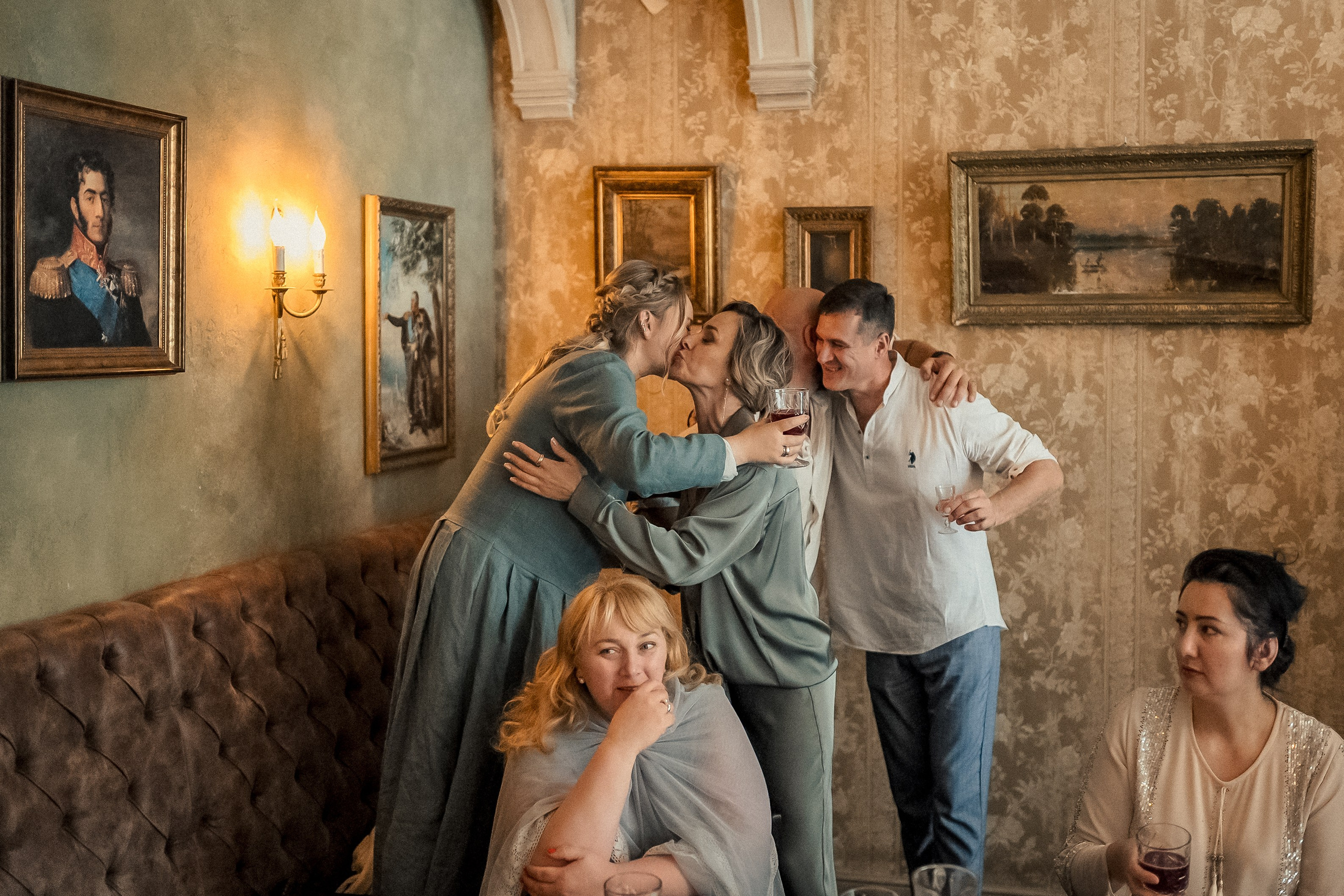 Банкет СПб Фотосессия банкета СПб Репортажа фотосессия Санкт-ПетербургФотосессия венчания Санкт-Петербург