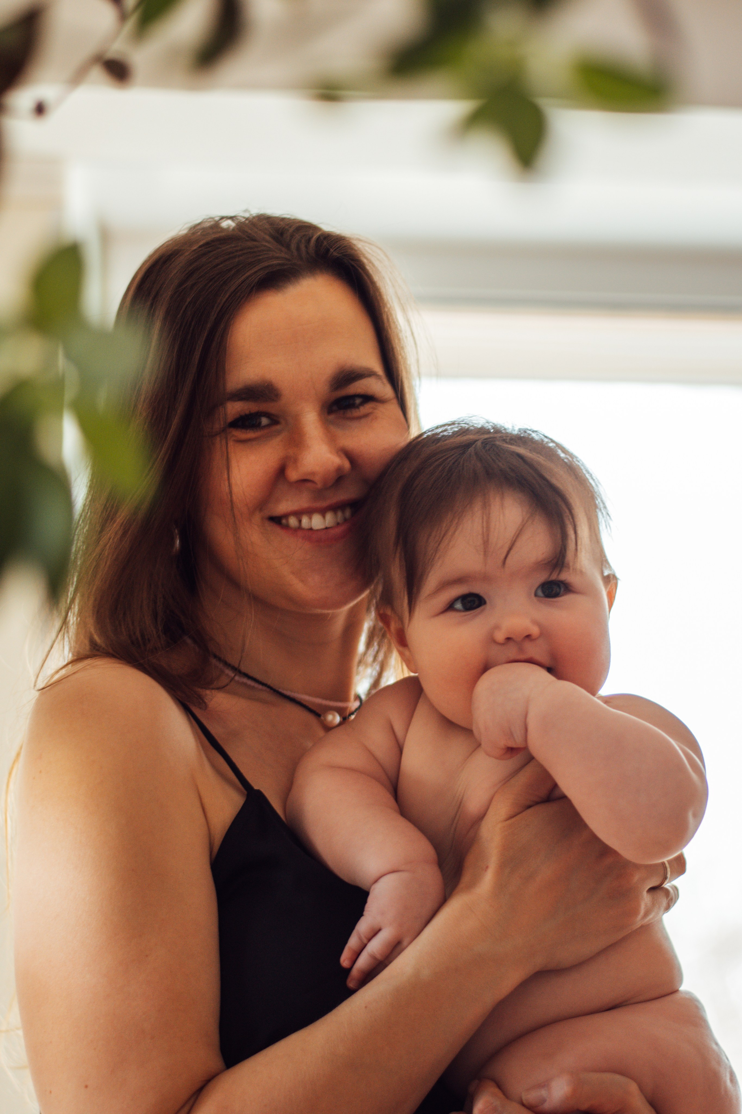 Семья Гуляевых. Фотограф Санкт-Петербург | Дарья Першина